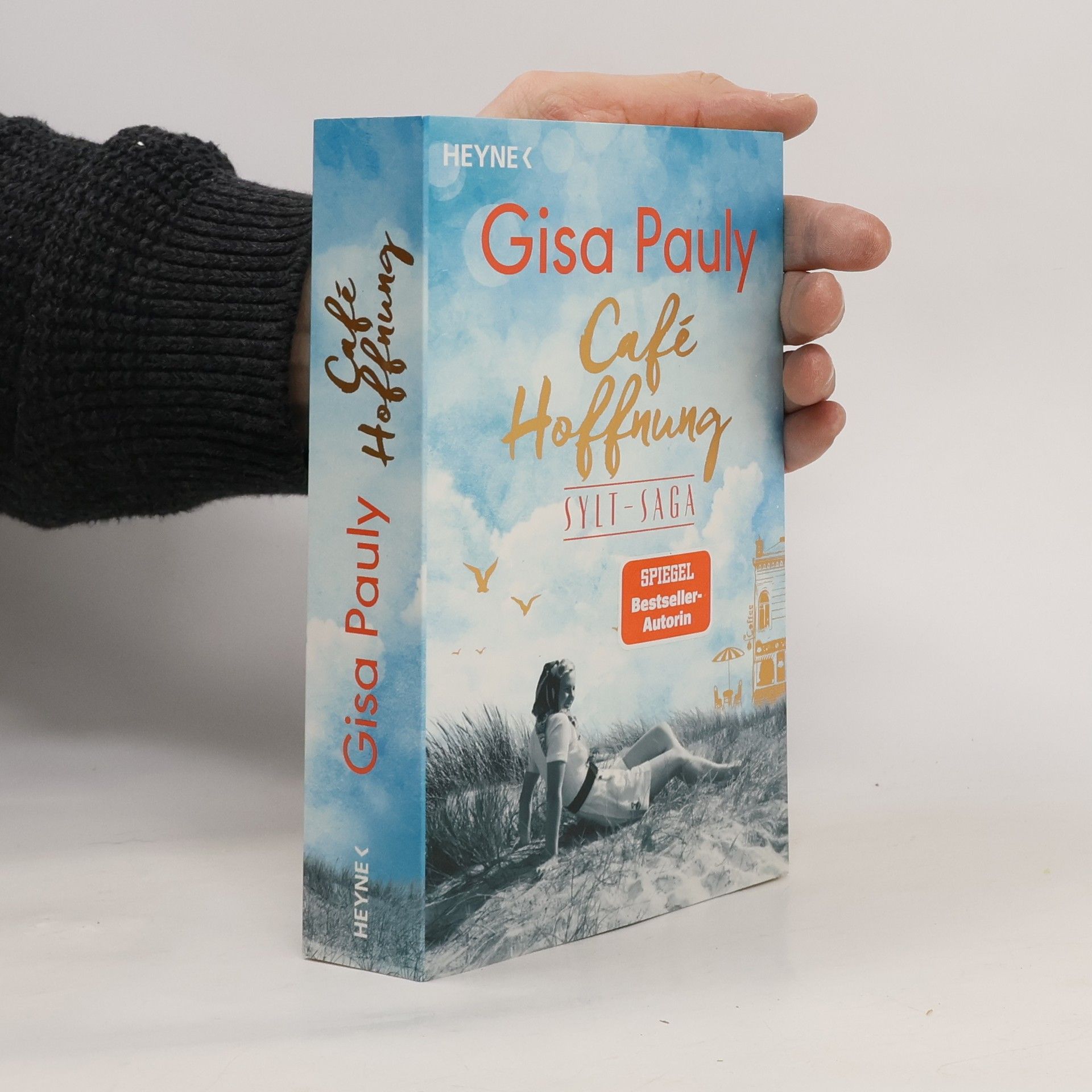 Gisa Pauly Café Hoffnung