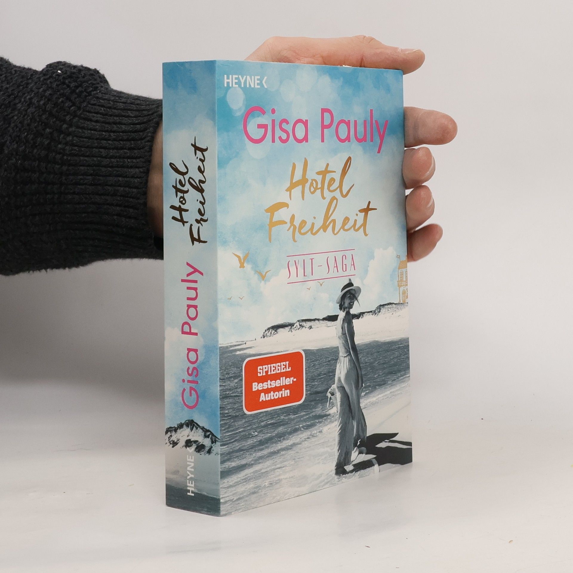 Gisa Pauly Hotel Freiheit