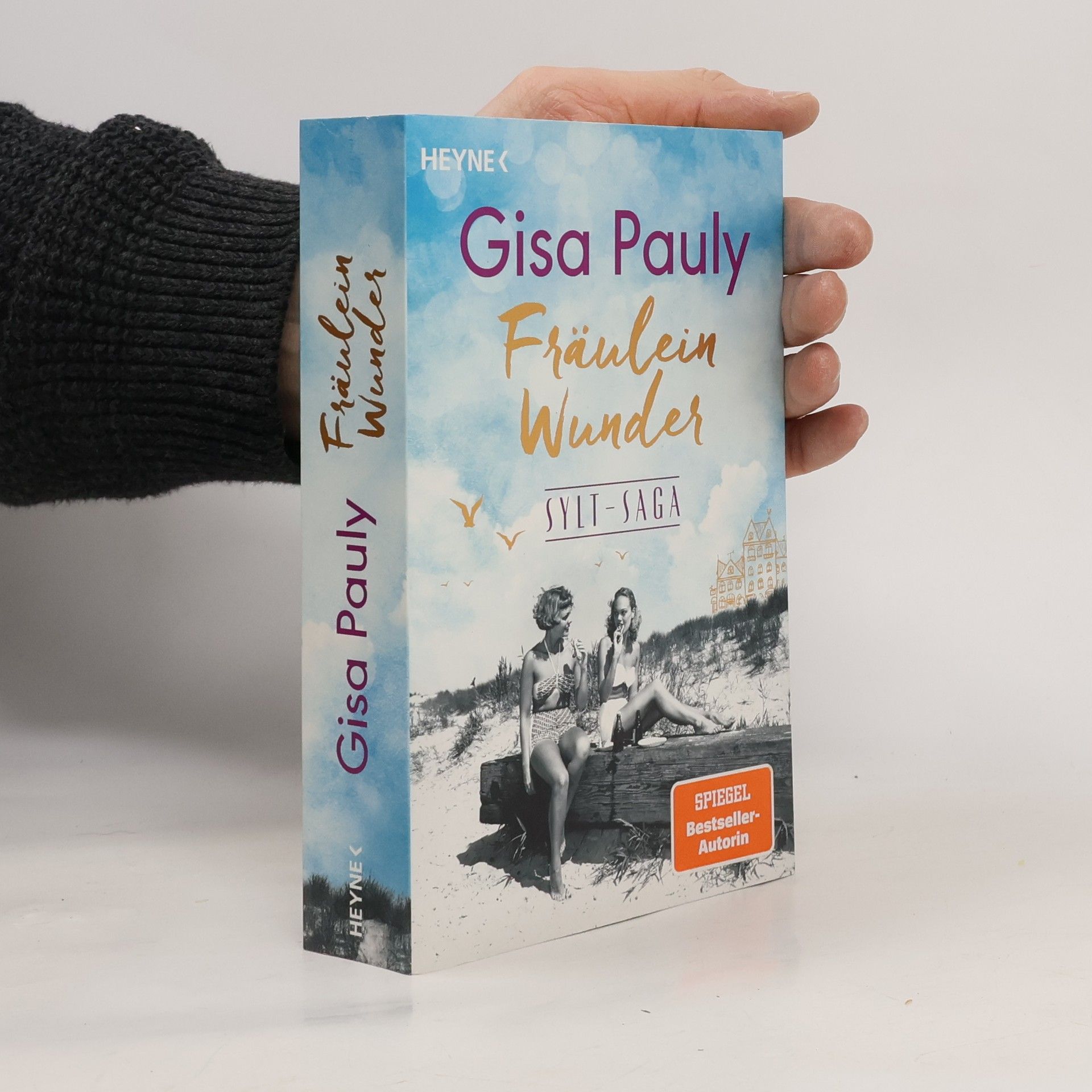 Gisa Pauly Fräulein Wunder