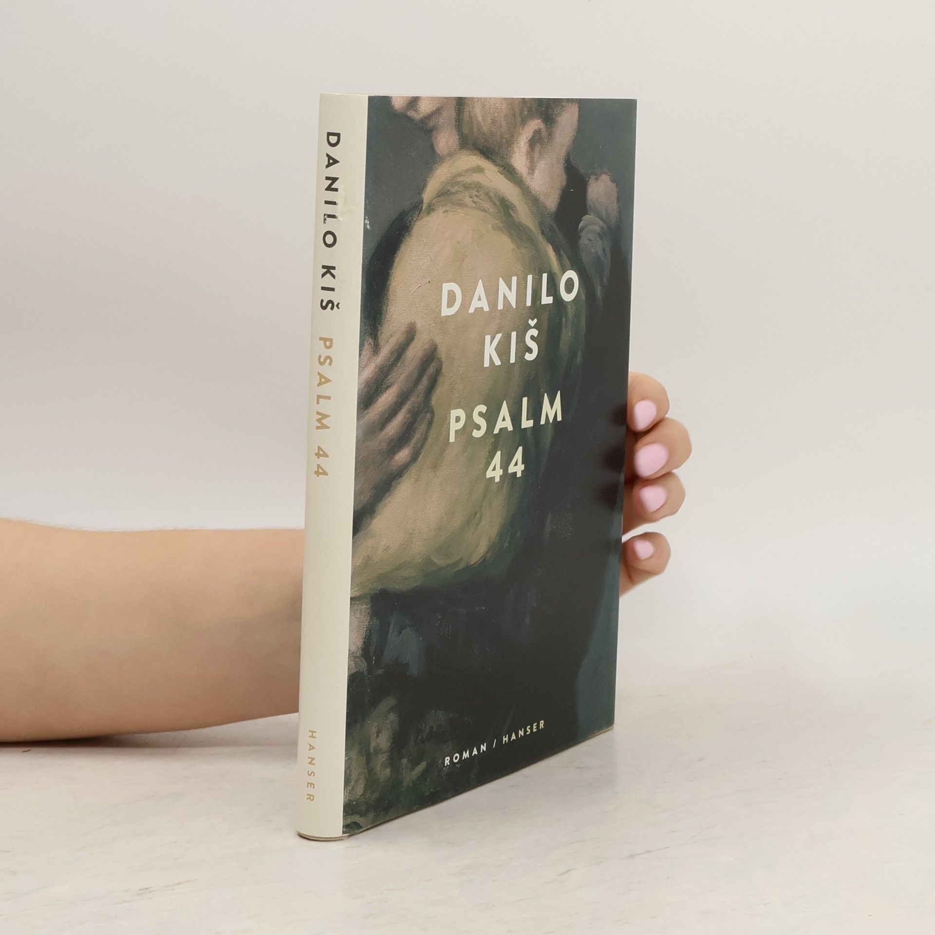 Danilo Kiš Psalm 44