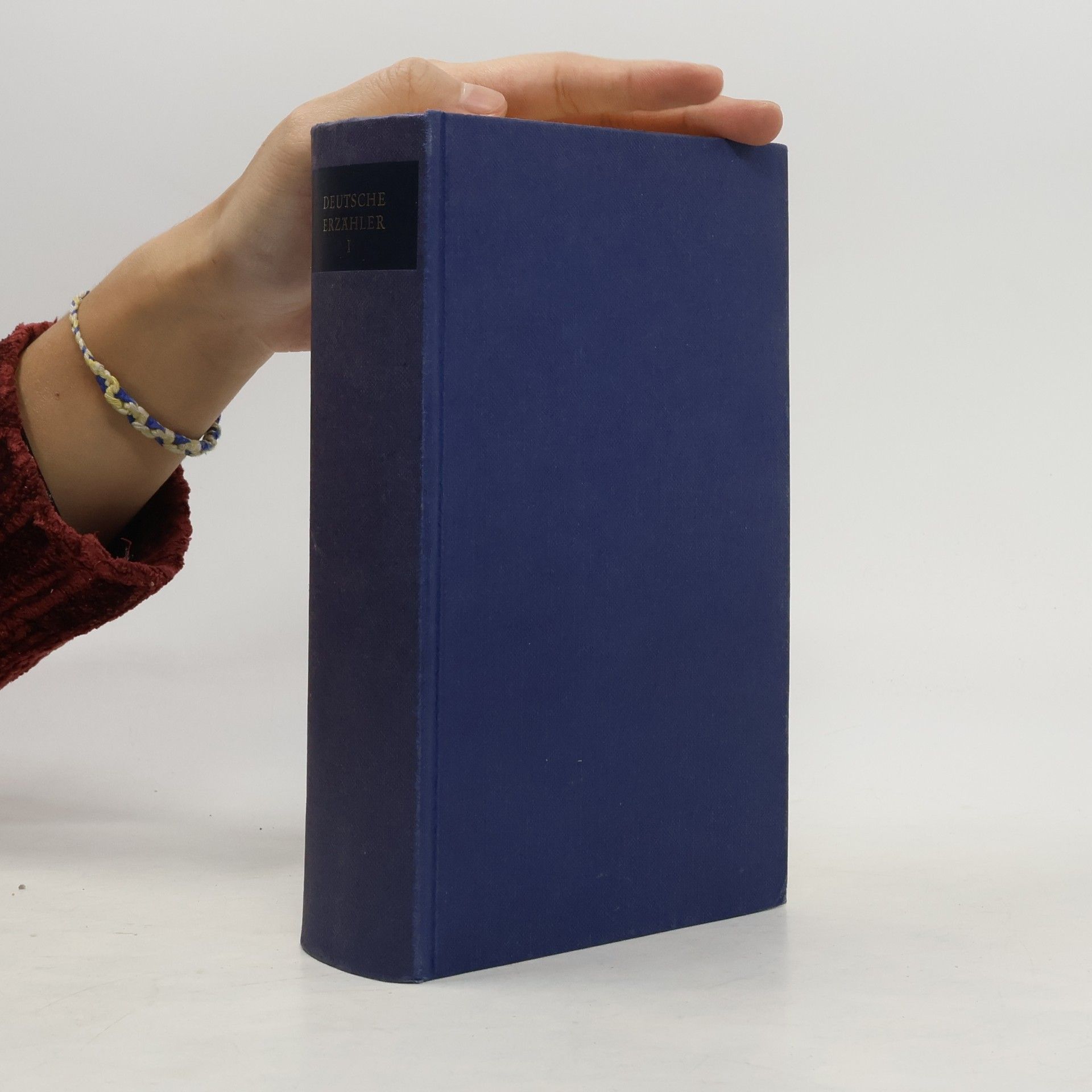 Auteurscollectief Deutsche Erzähler I.