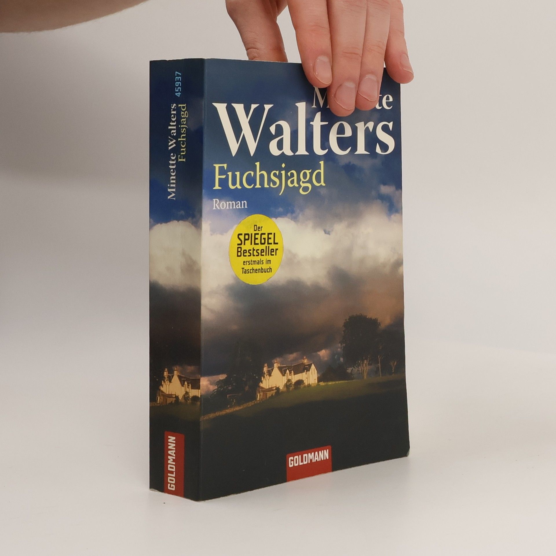 Minette Walters Fuchsjagd