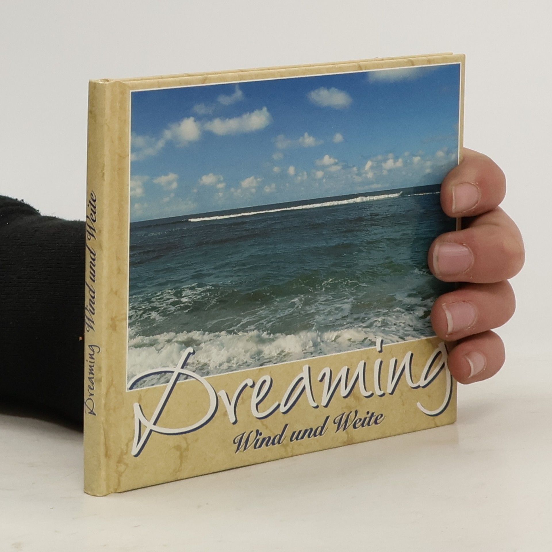 Kolektiv autorů Dreaming. Wind und Weite