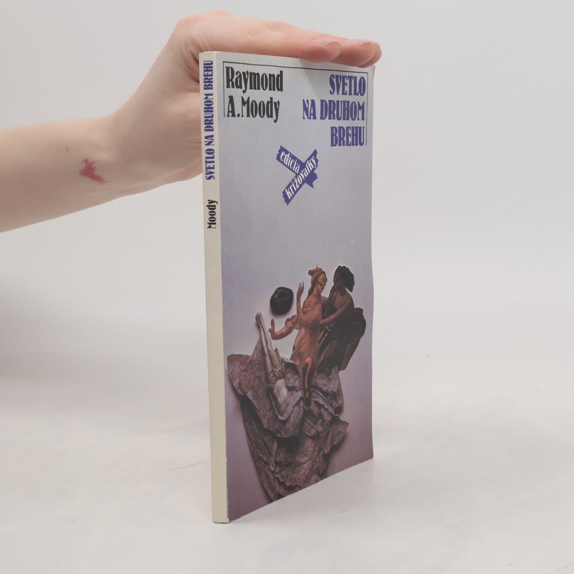 Ivan Hudec Svetlo na druhom brehu