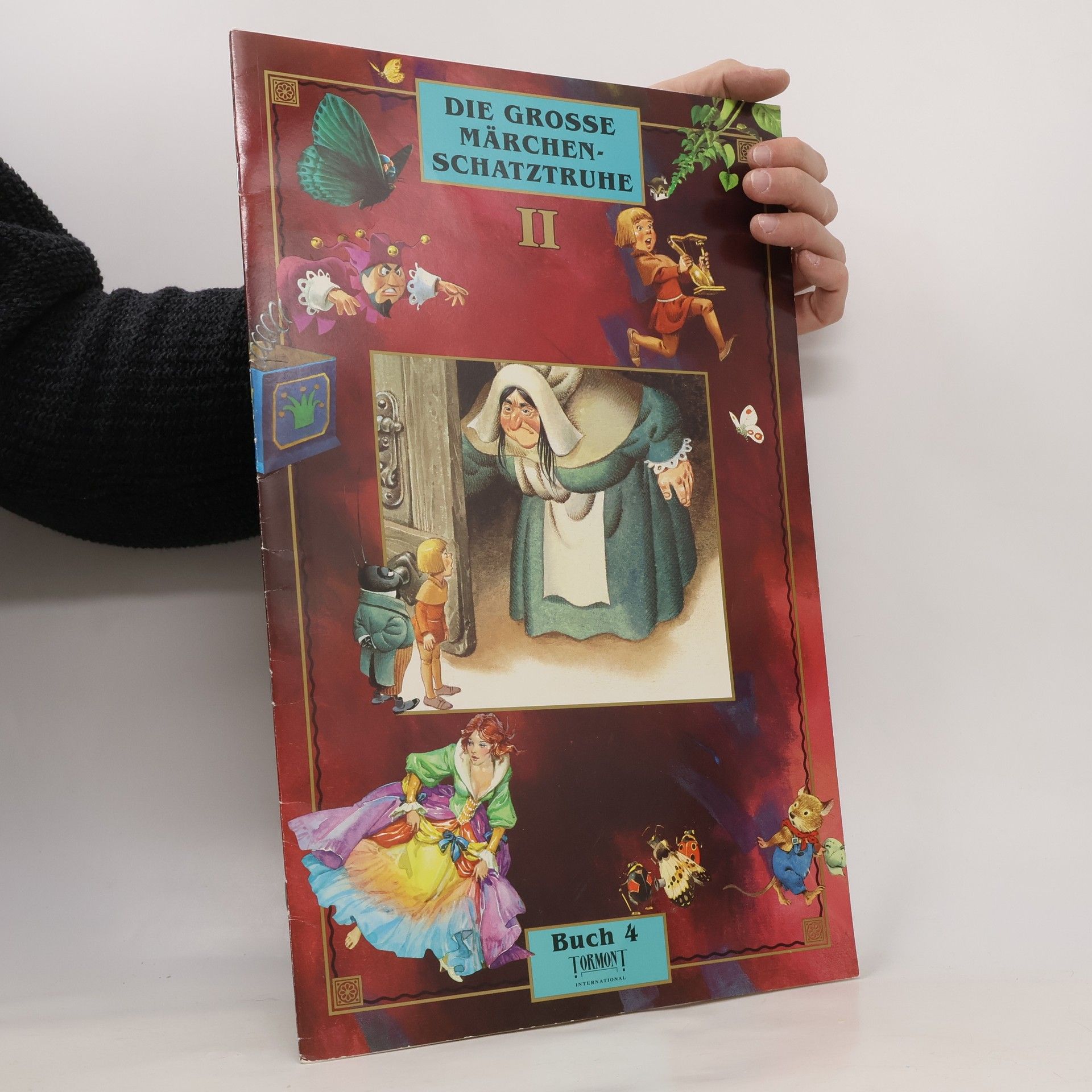 Autorenkollektiv Die grosse Märchenschatztruhe II. Buch 5