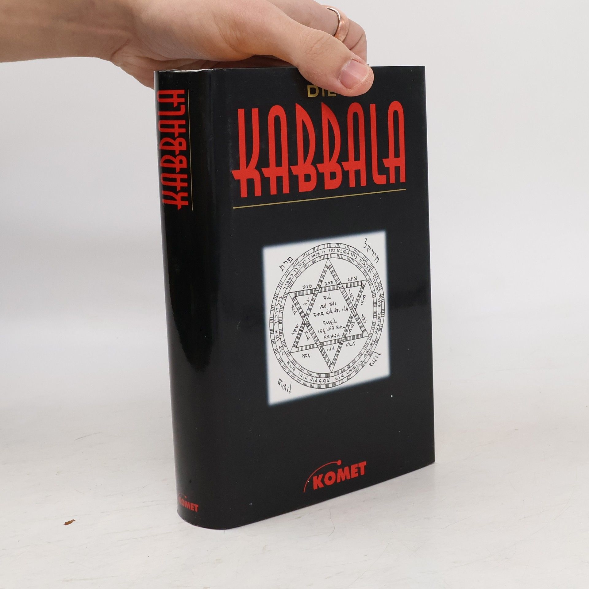 Various authors Die Kabbala