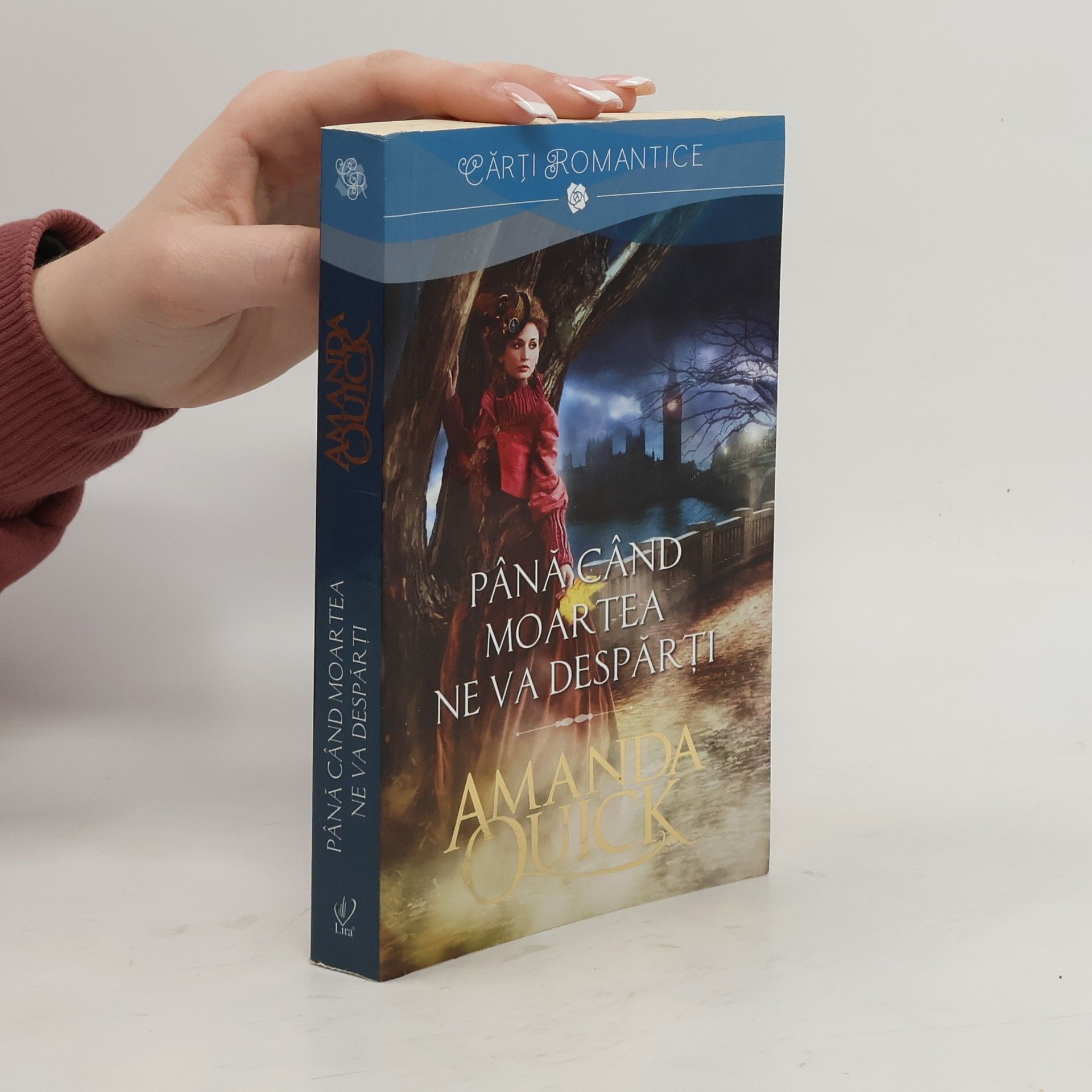 Amanda Quick Până când moartea ne va despărți