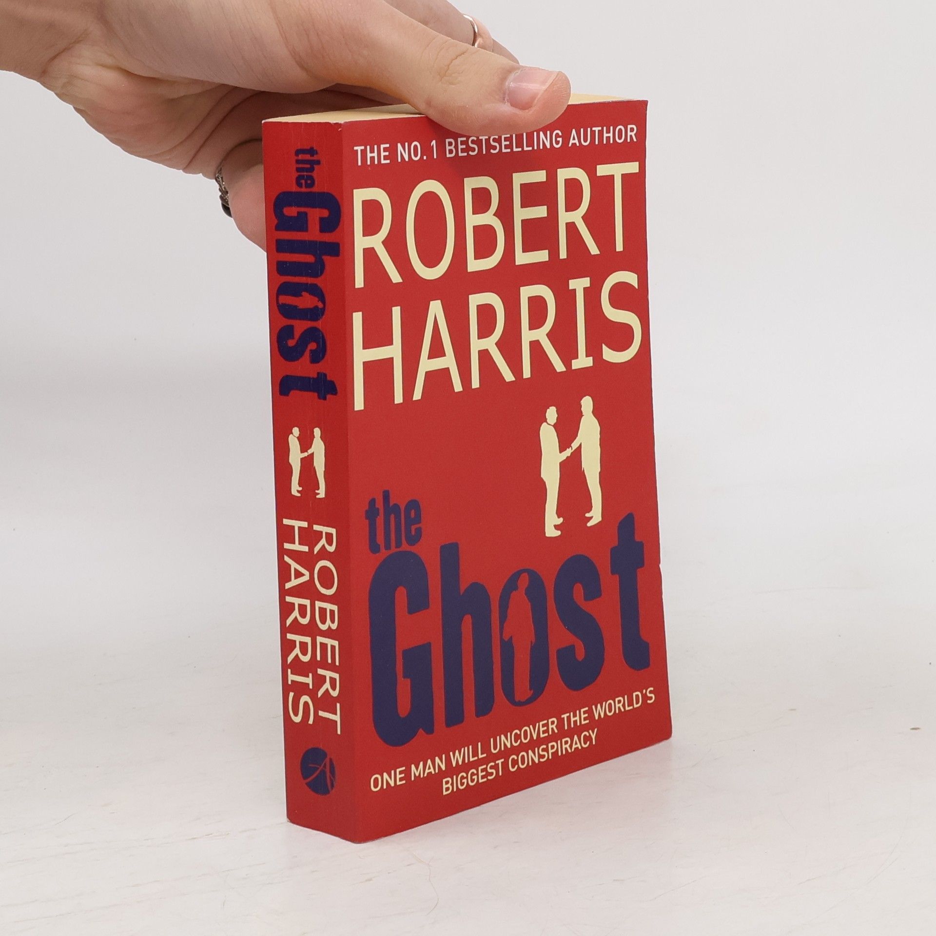 Robert Harris The Ghost