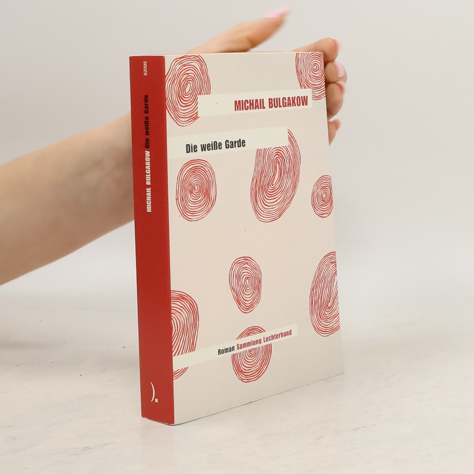 Mikhail Bulgakov Die weiße Garde