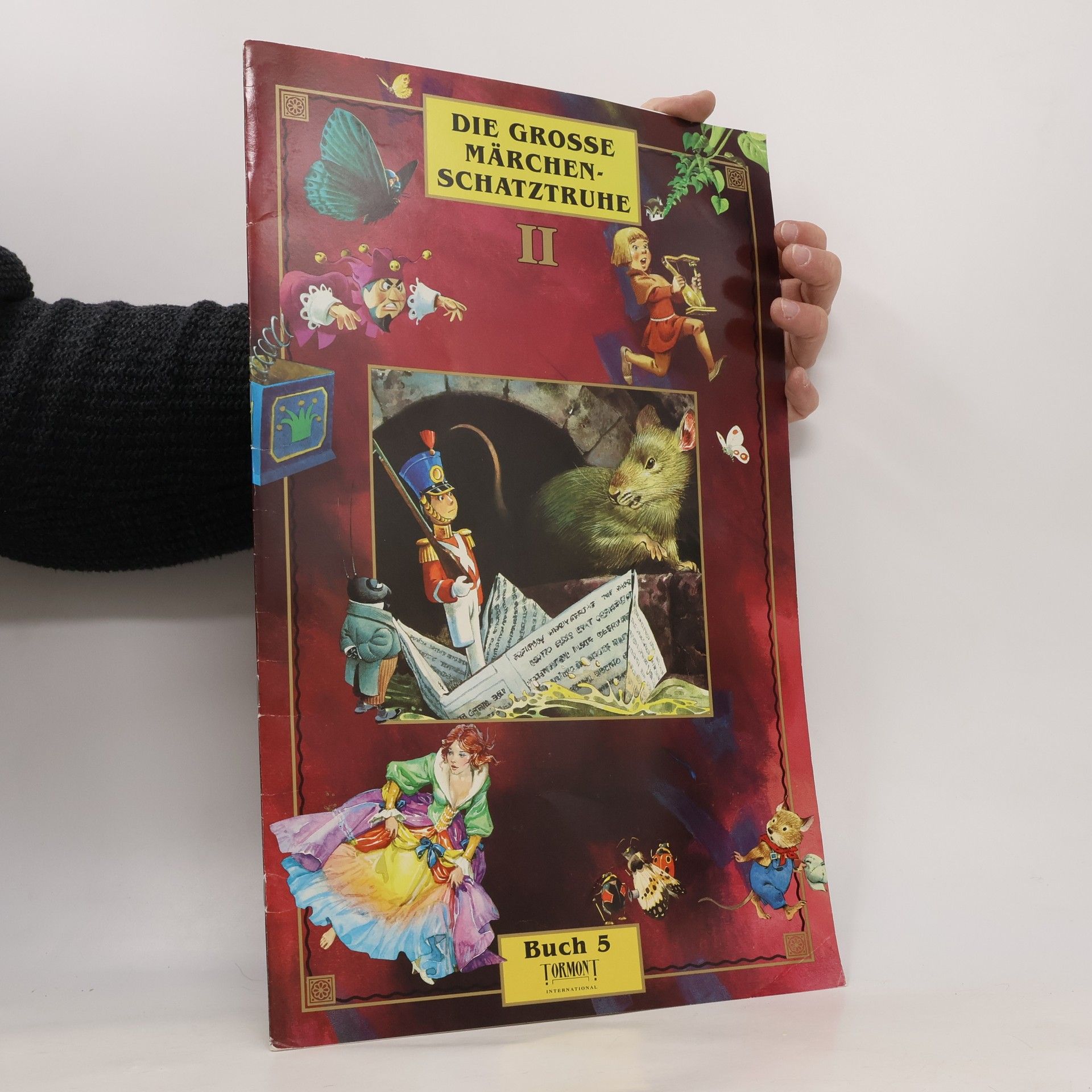 Autorenkollektiv Die grosse Märchenschatztruhe II. Buch 5