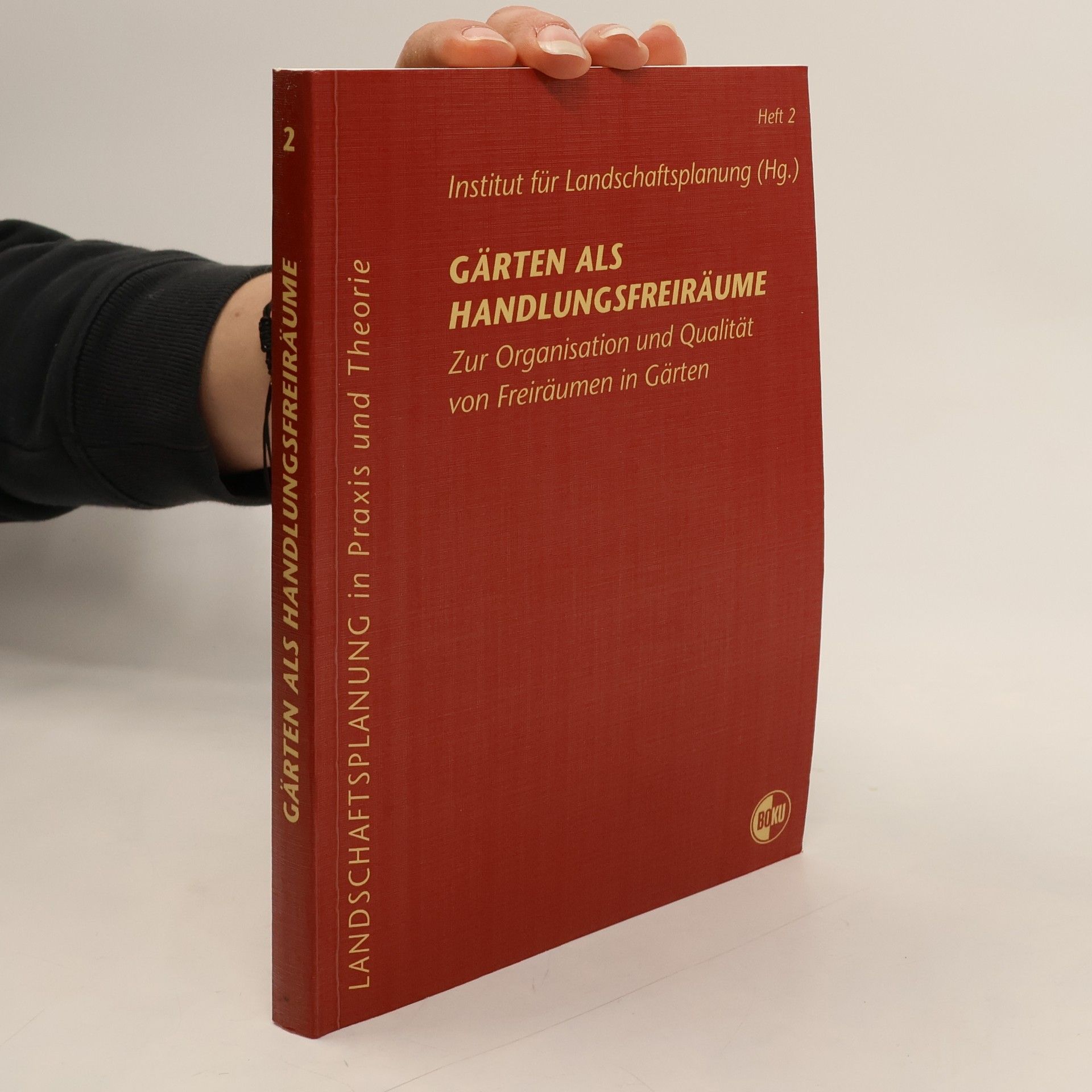 Autorenkollektiv Gärten als Handlungsfreiräume 2