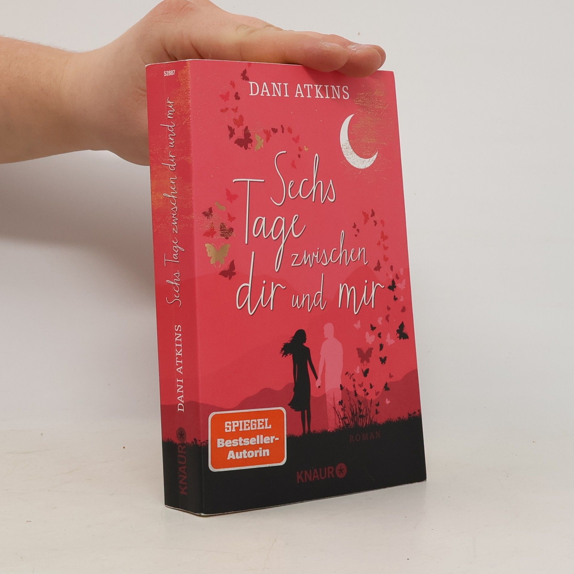 Dani Atkins Sechs Tage zwischen dir und mir