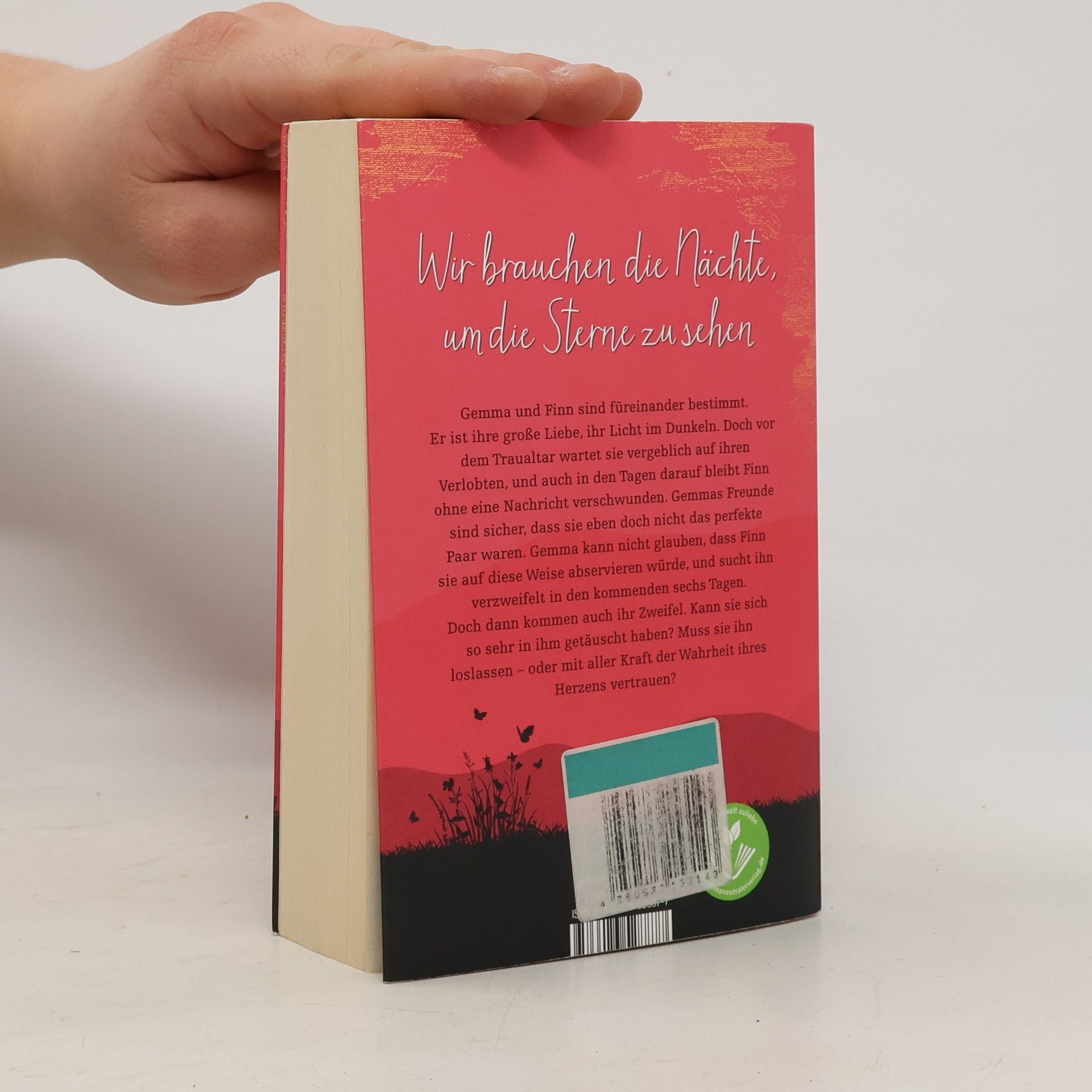 Dani Atkins Sechs Tage zwischen dir und mir