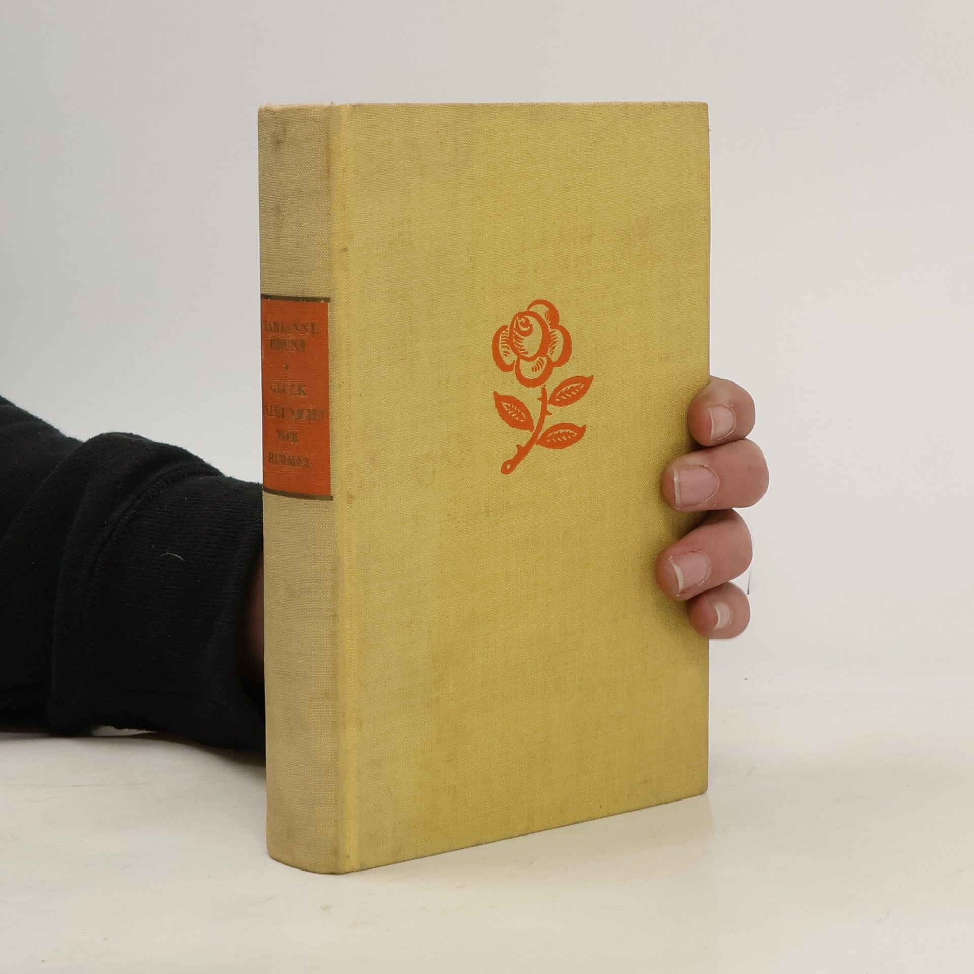 Marianne Bruns Glück fällt nicht vom Himmel