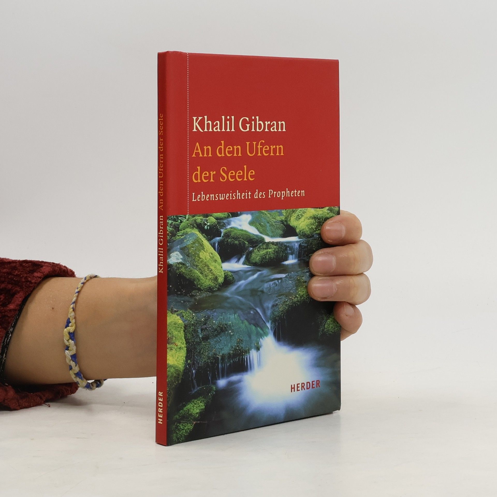 Kahlil Gibran An den Ufern der Seele