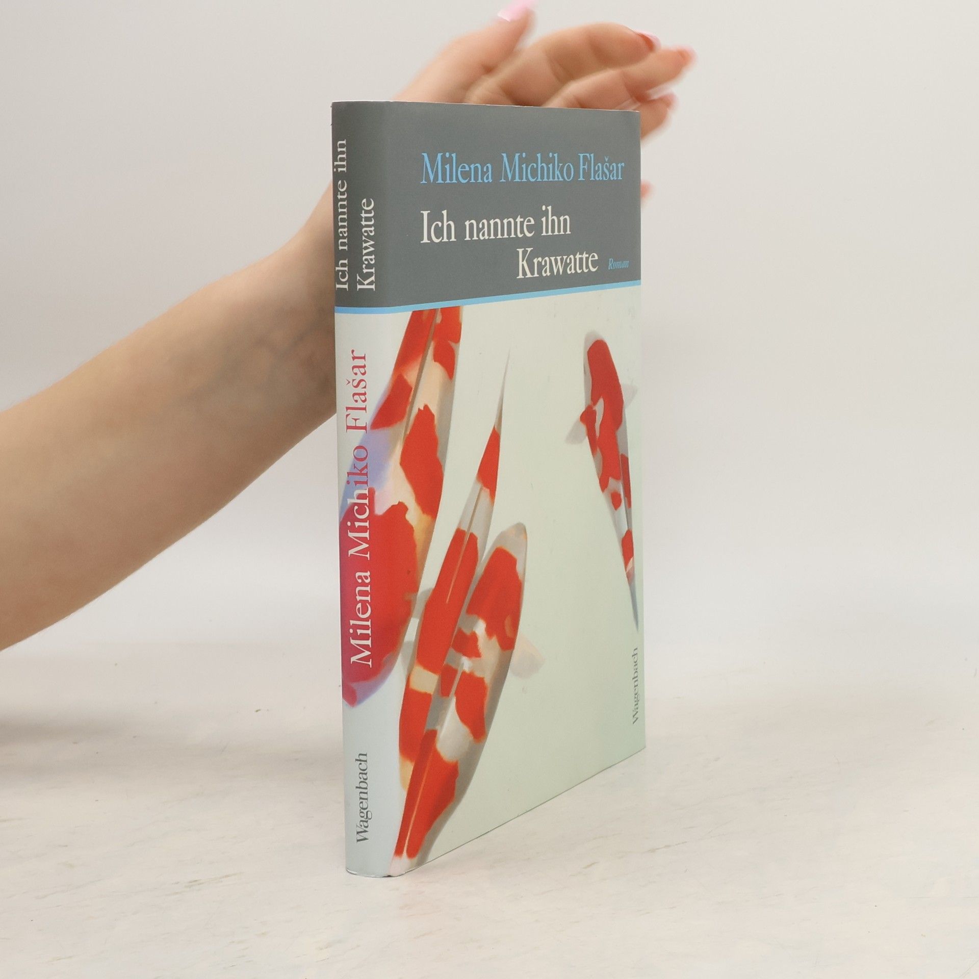 Milena Michiko Flašar Ich nannte ihn Krawatte