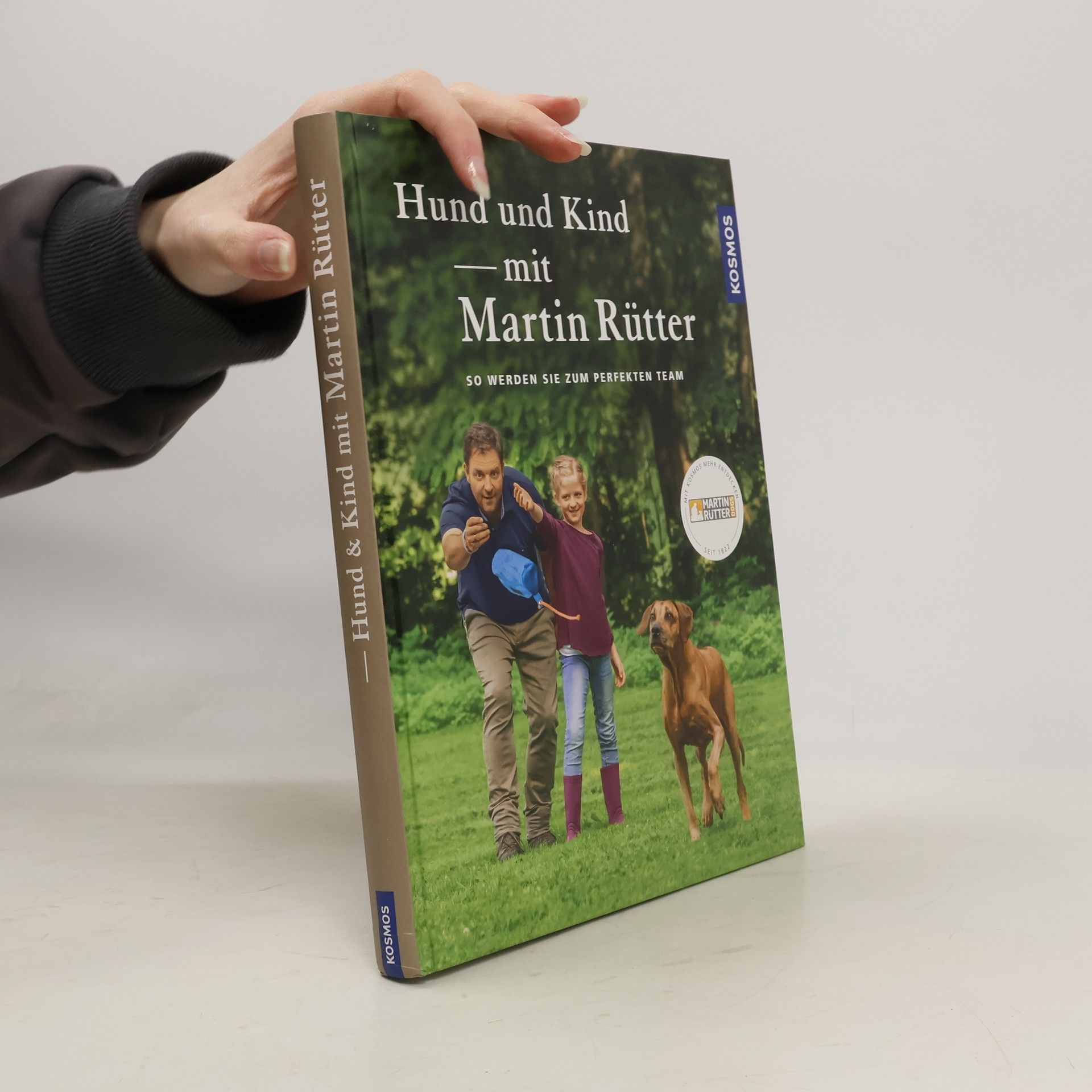 Martin Rütter Hund und Kind - mit Martin Rütter