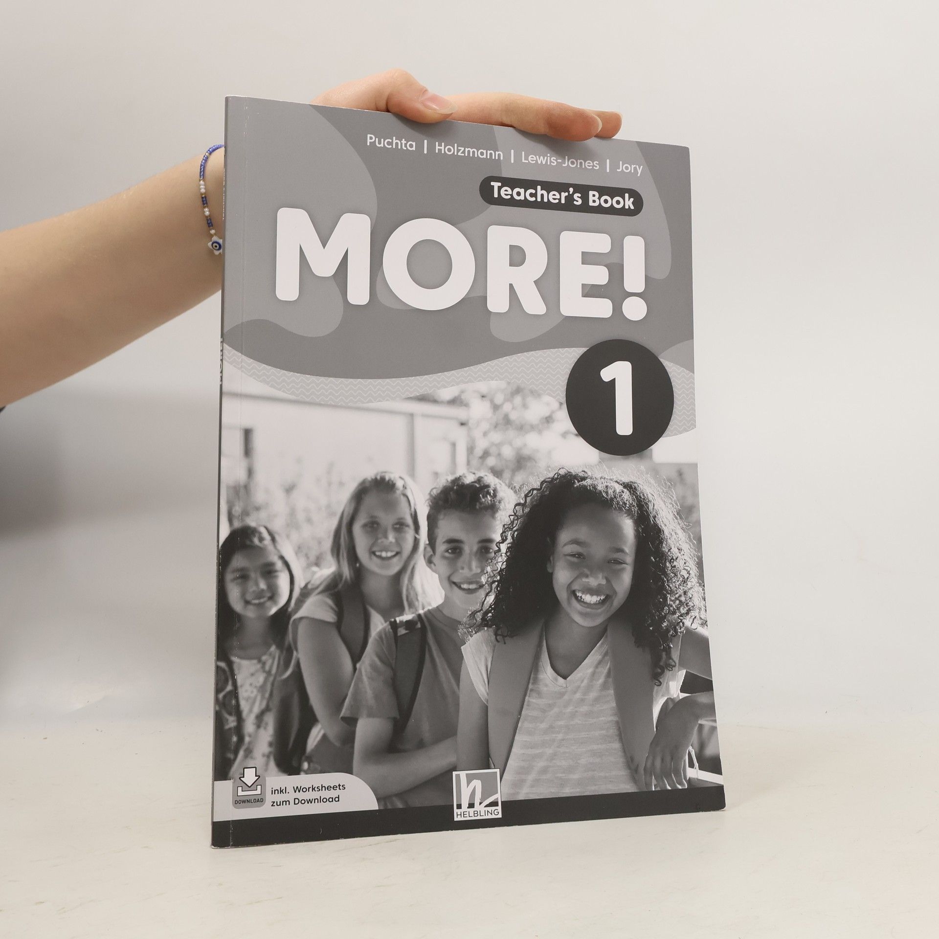 Collectif d'auteurs More! 1