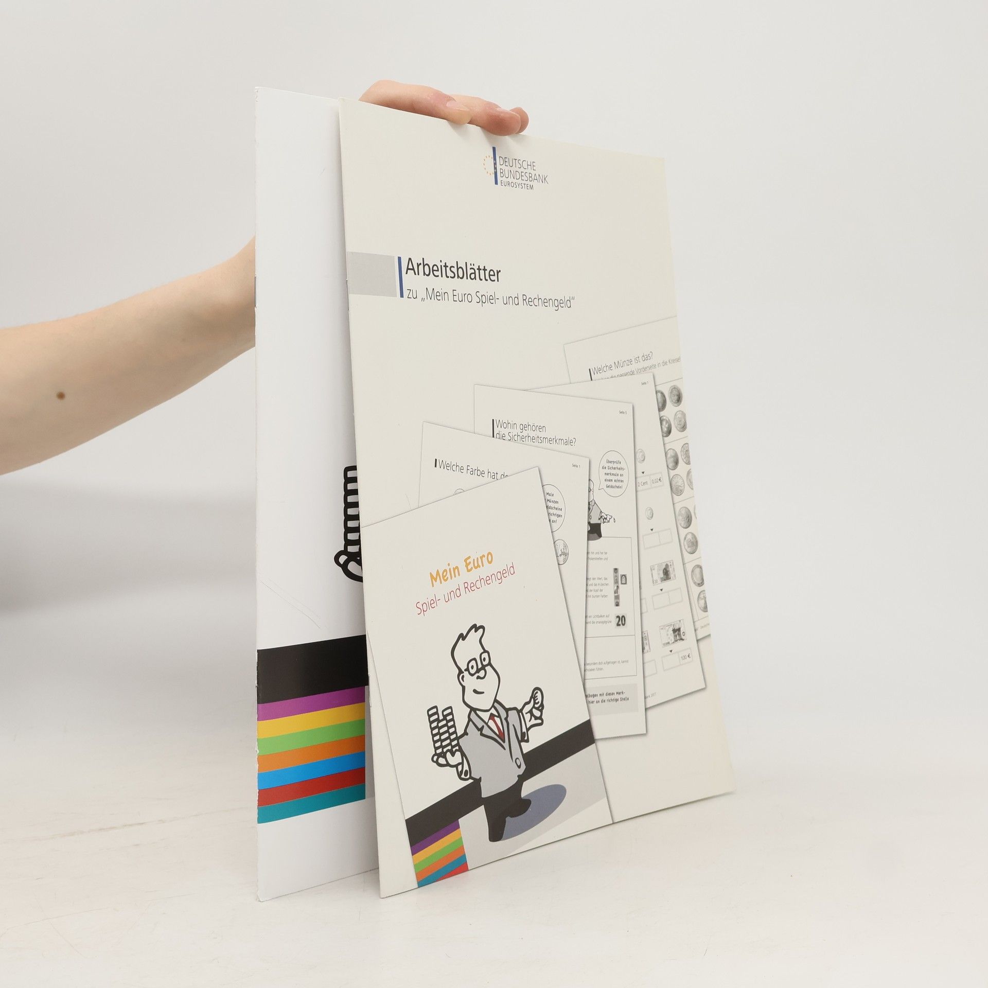 Collectif d'auteurs Arbeitsblätter