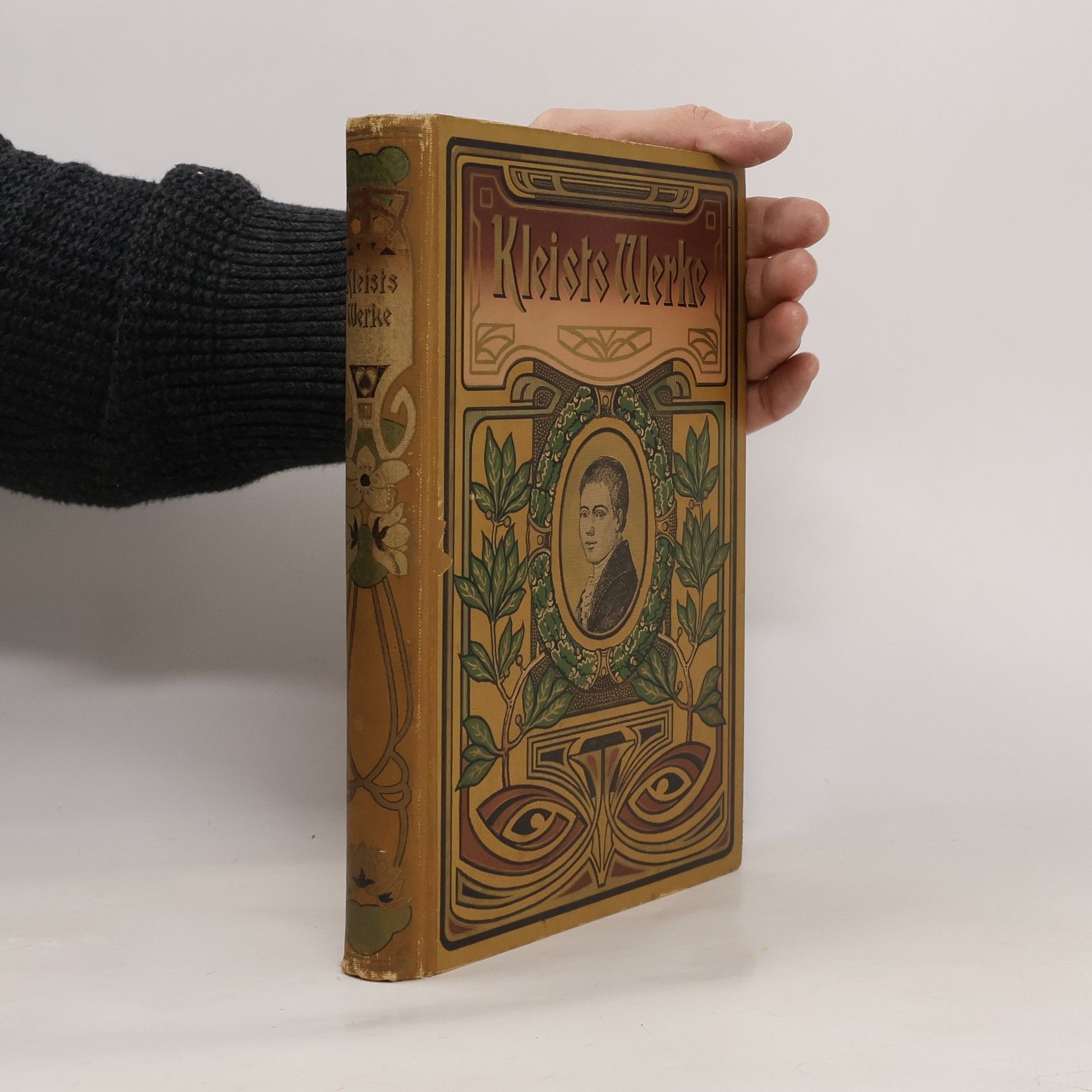 Heinrich von Kleists Werke