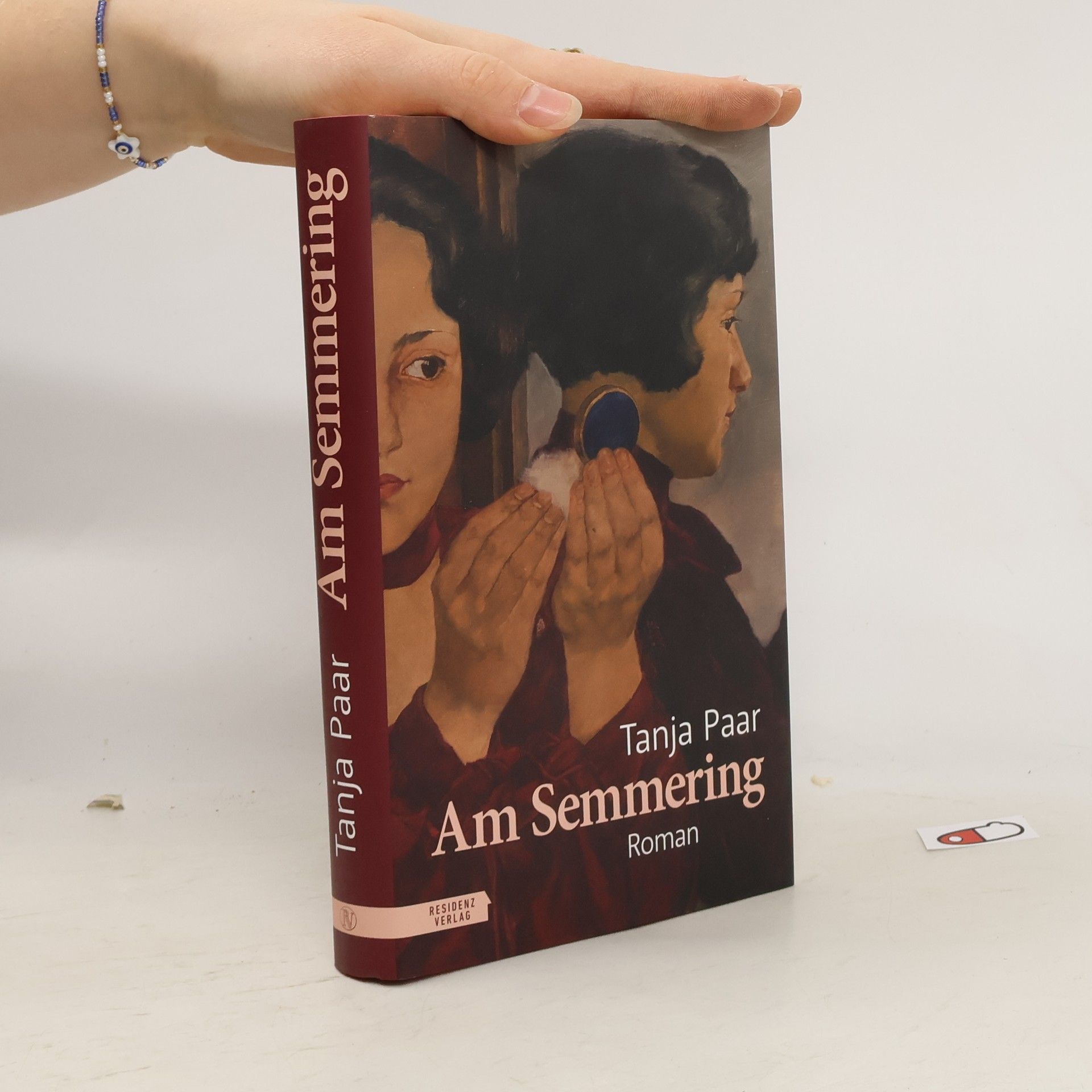 Tanja Paar Am Semmering