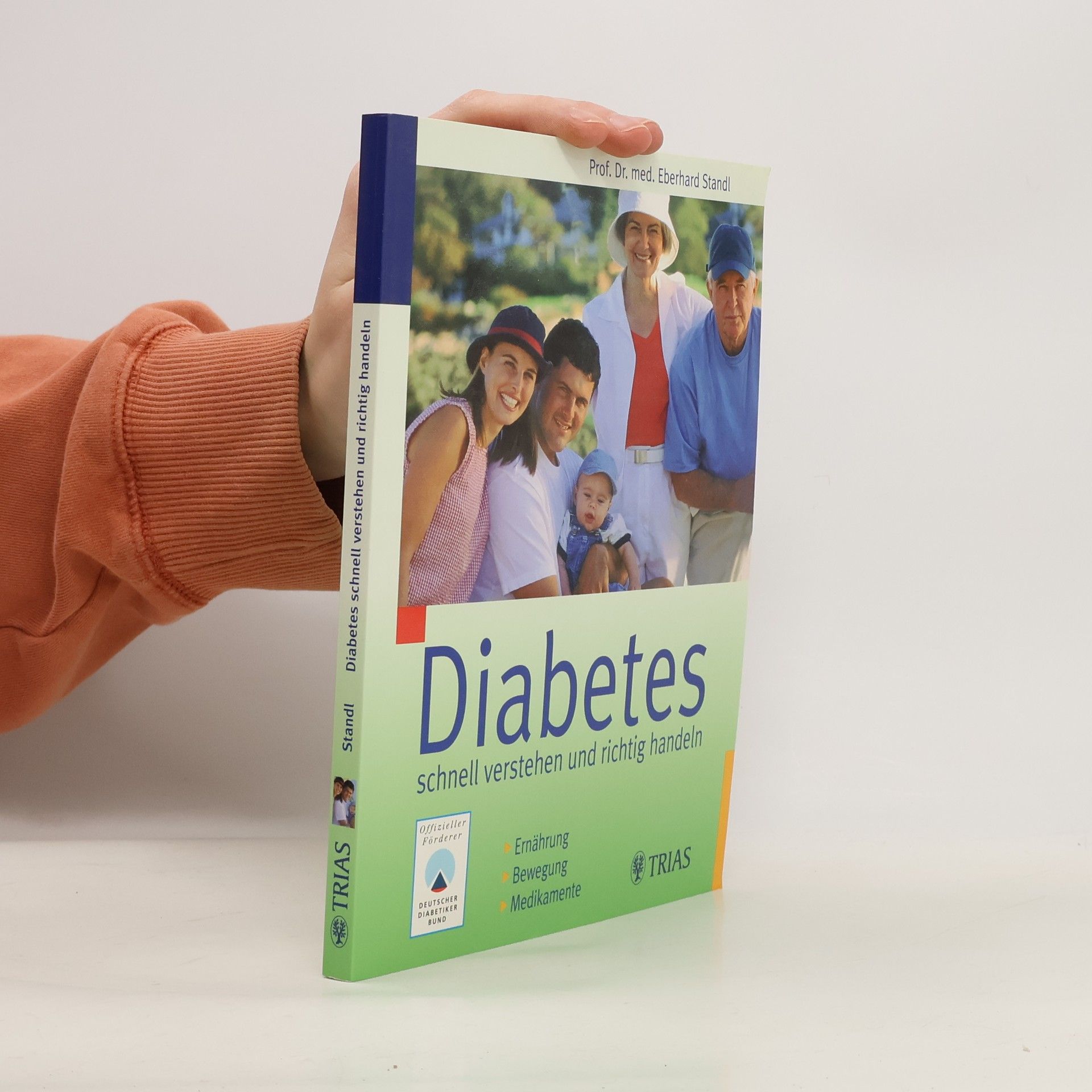 Diabetes - schnell verstehen und richtig handeln