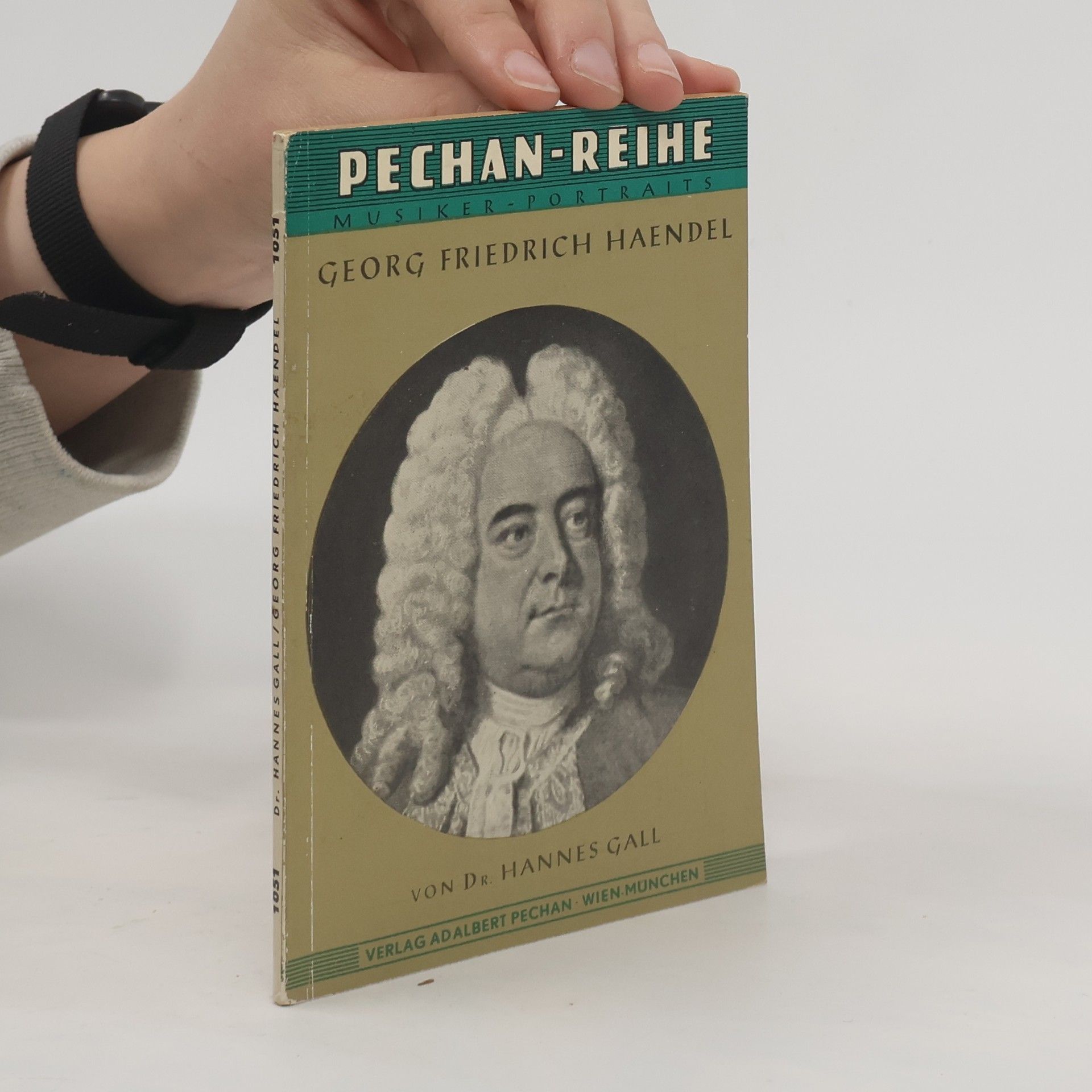 Johannes Galli Georg Friedrich Haendel