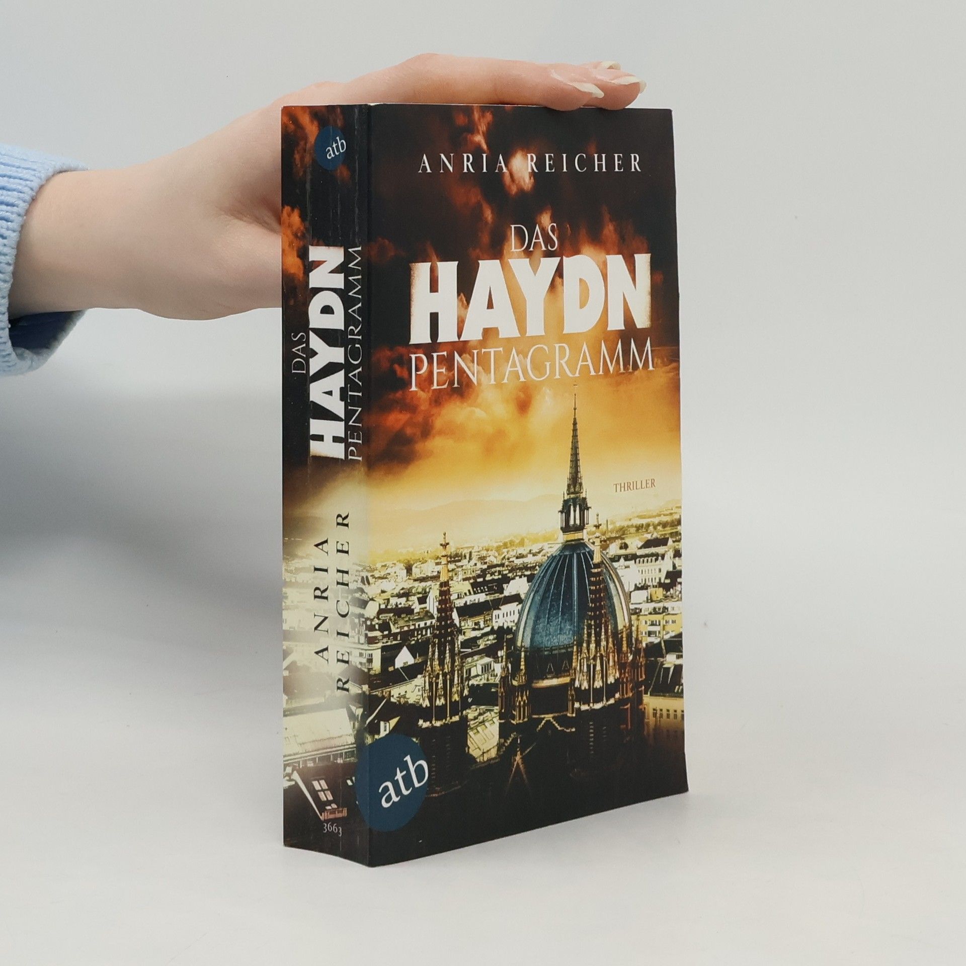 Anria Reicher Das Haydn-Pentagramm