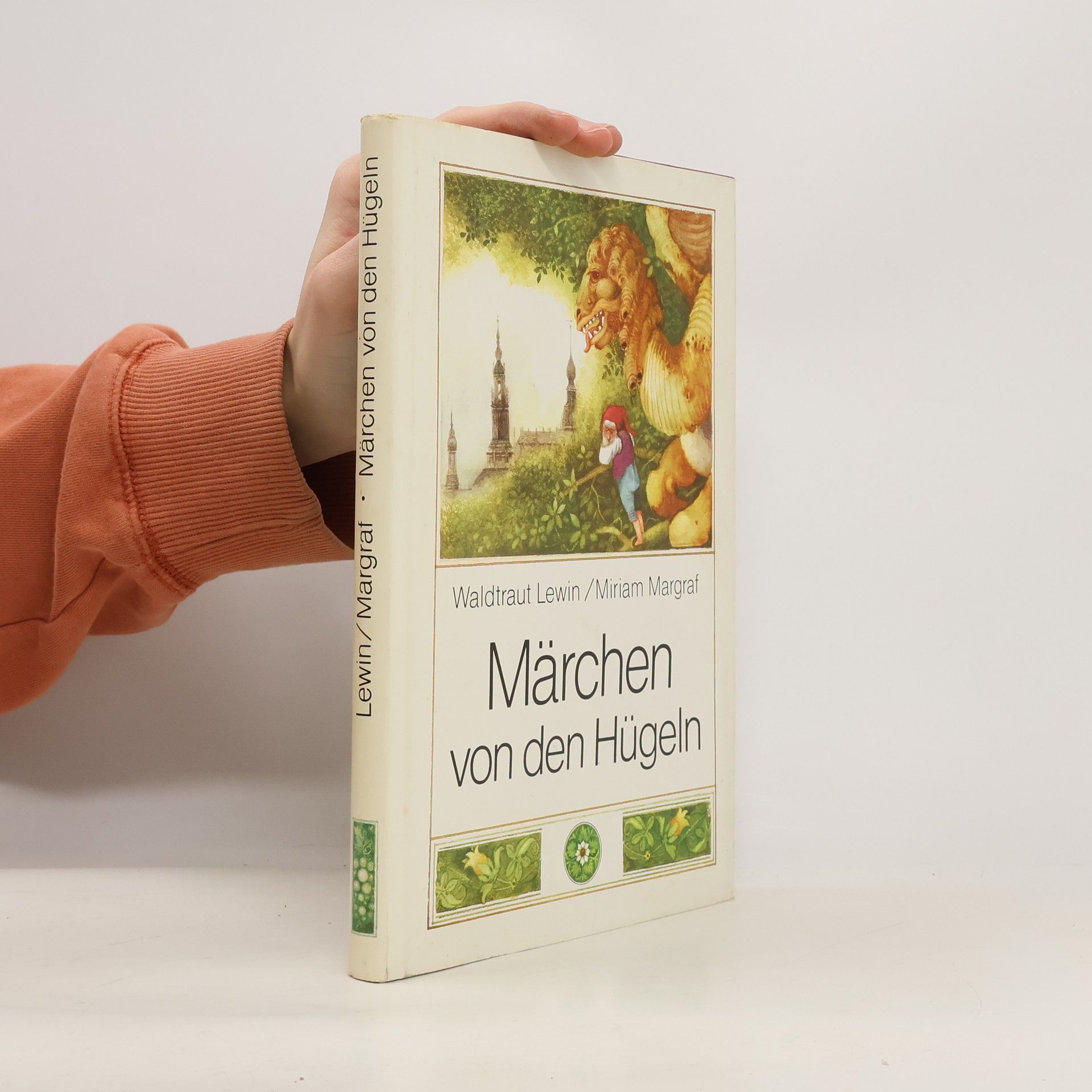 Waldtraut Lewin Märchen von den Hügeln