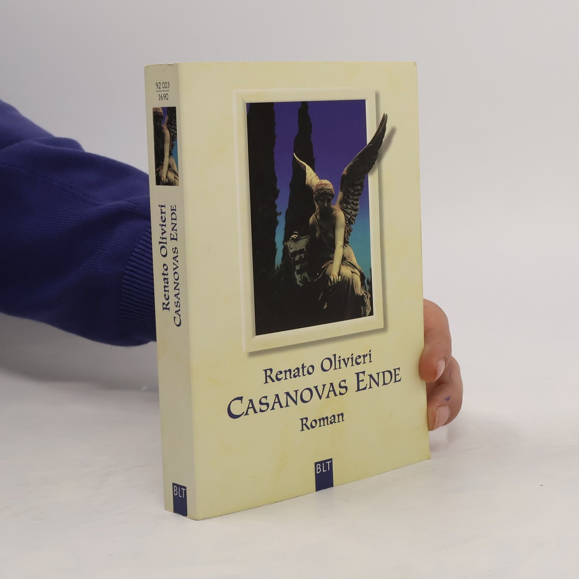 Renato Olivieri Casanovas Ende