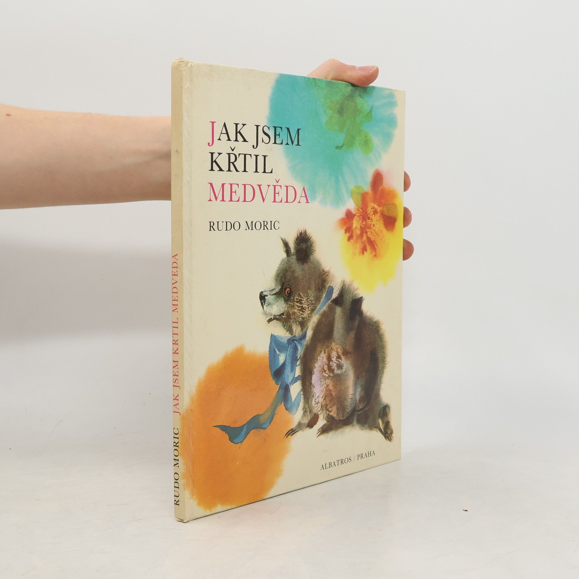 Jak jsem křtil medvěda