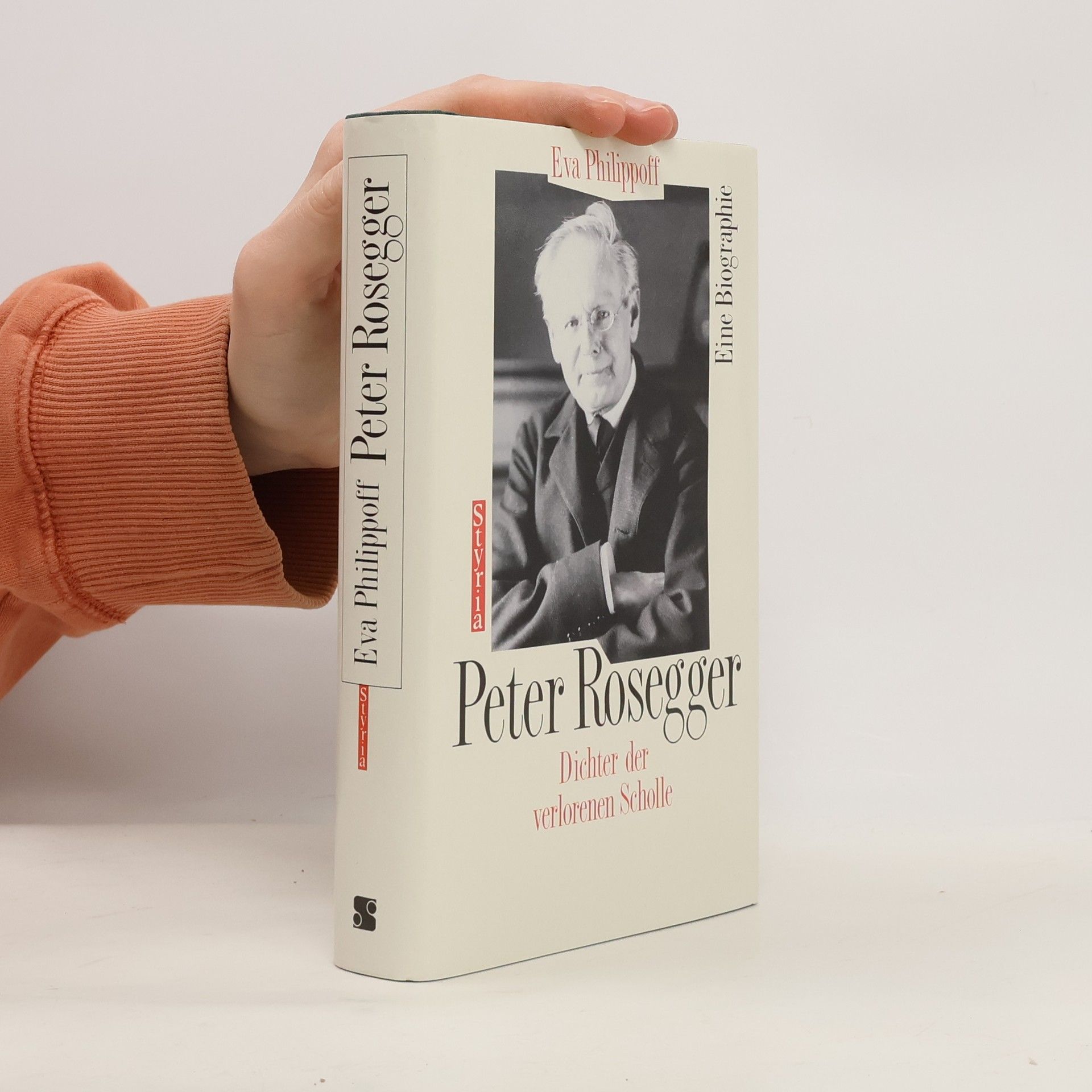 Eva Philippoff Peter Rosegger