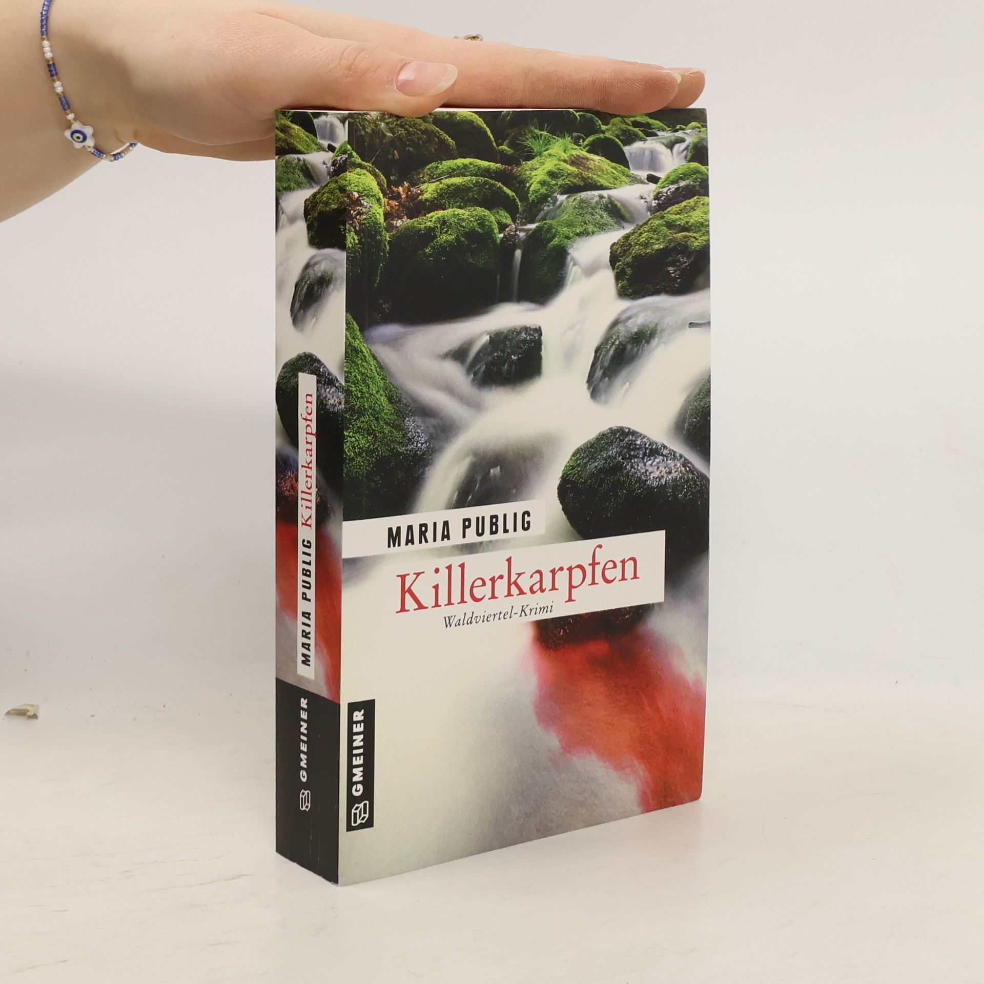 Maria Publig Killerkarpfen