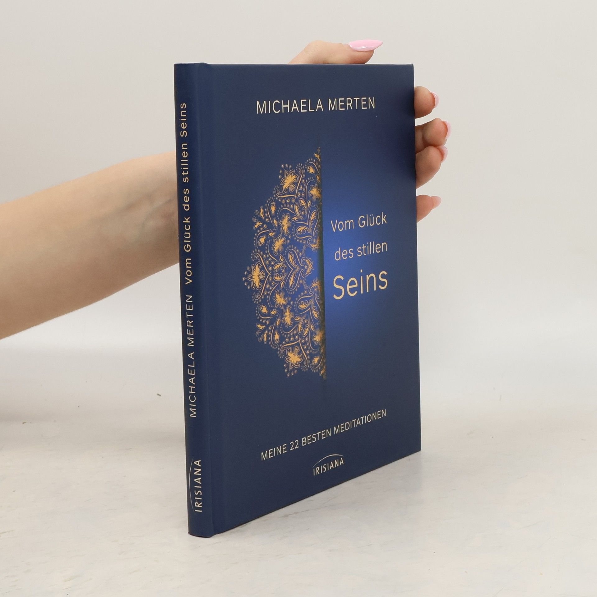 Michaela Merten Vom Glück des stillen Seins