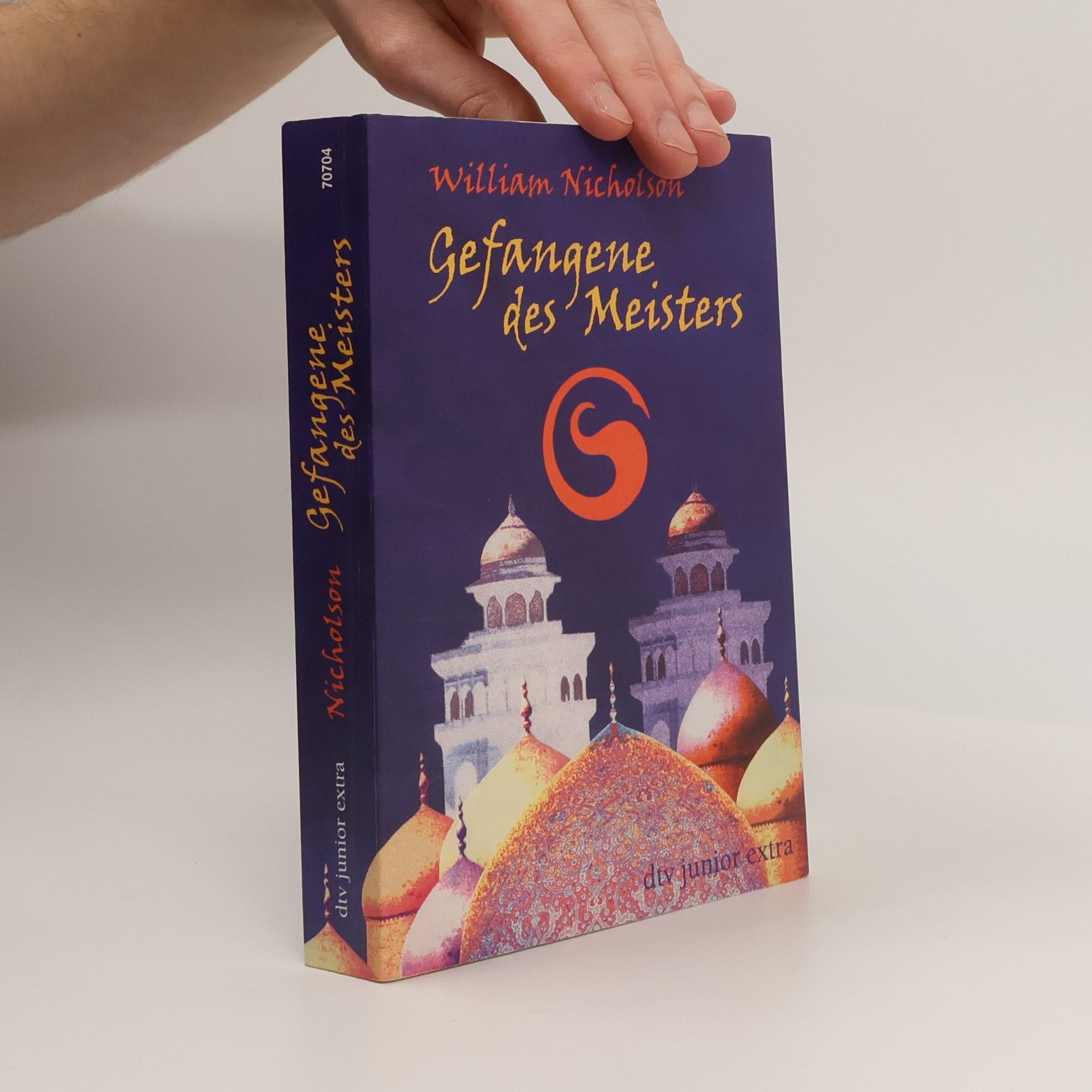 William Nicholson Gefangene des Meisters