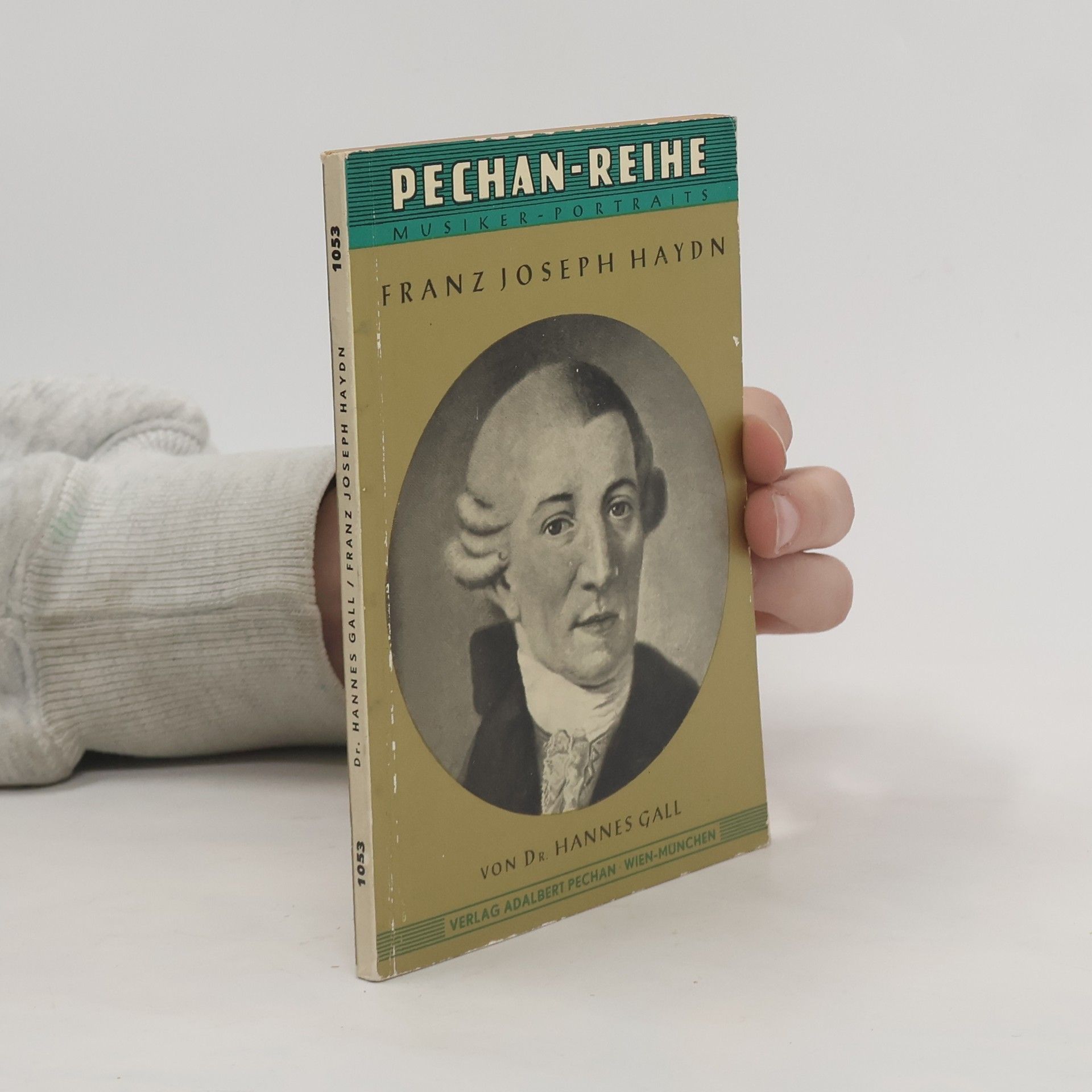 Hannes Gall Franz Joseph Haydn