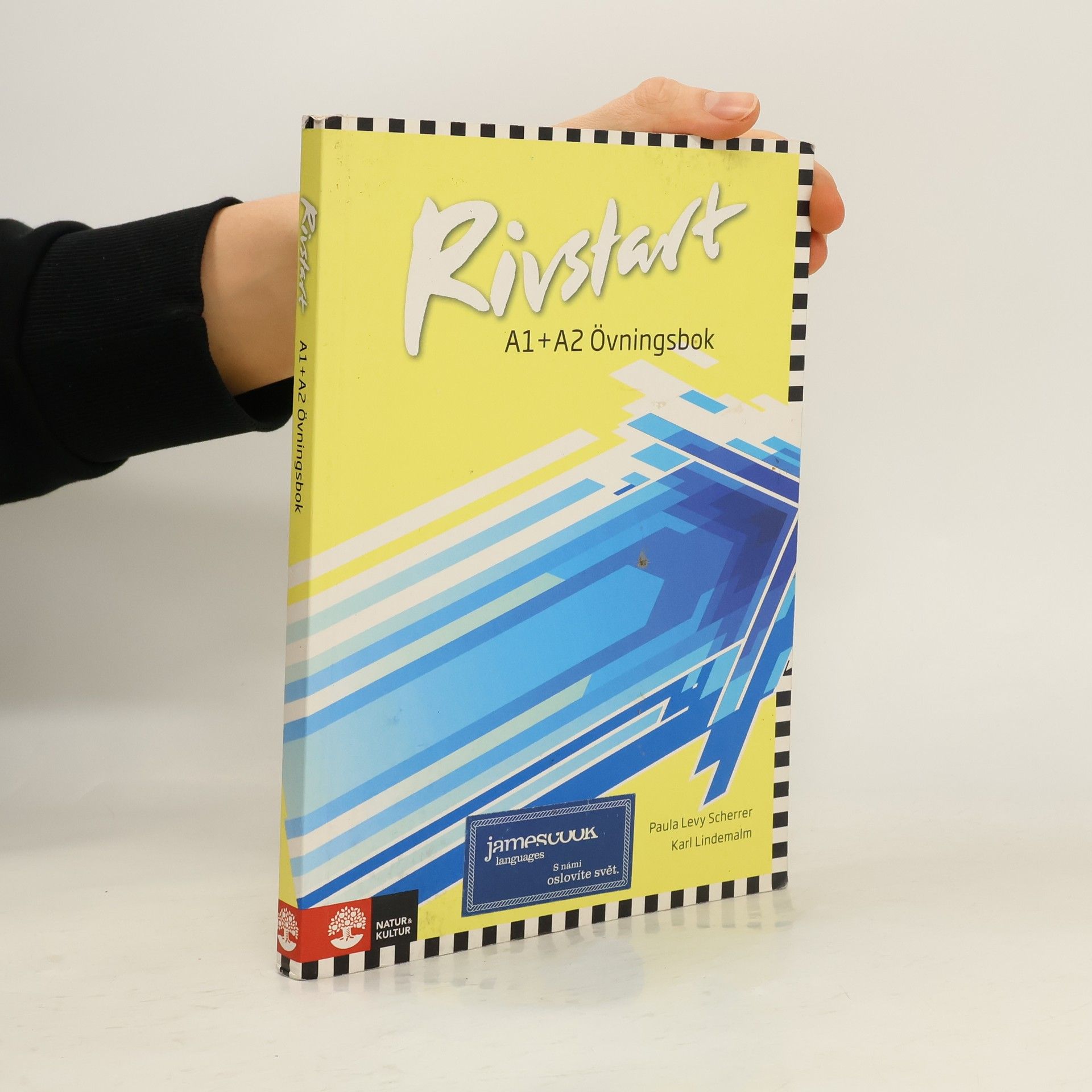 Paula Levy Scherrer Rivstart A1+A2