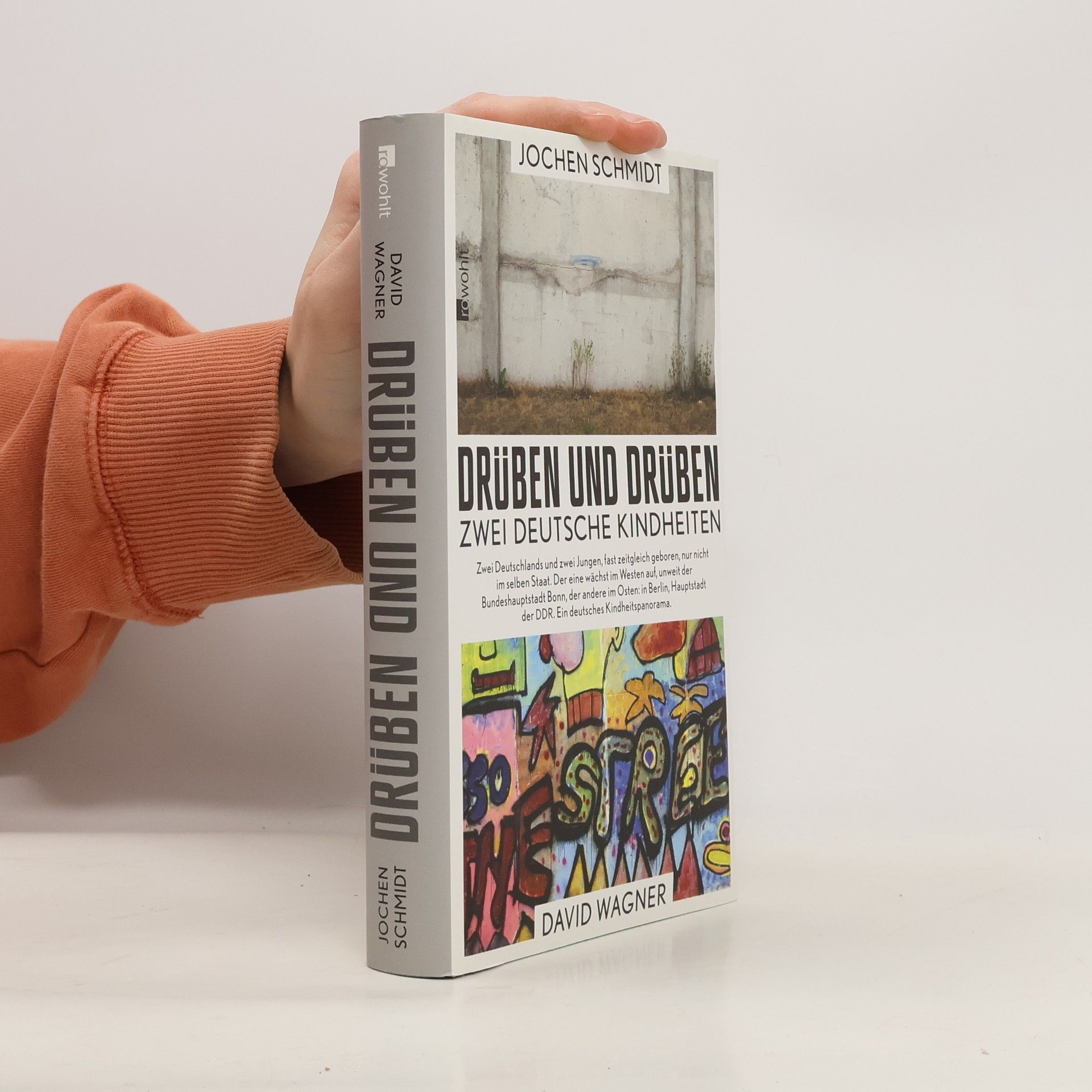 David Wagner Drüben und drüben