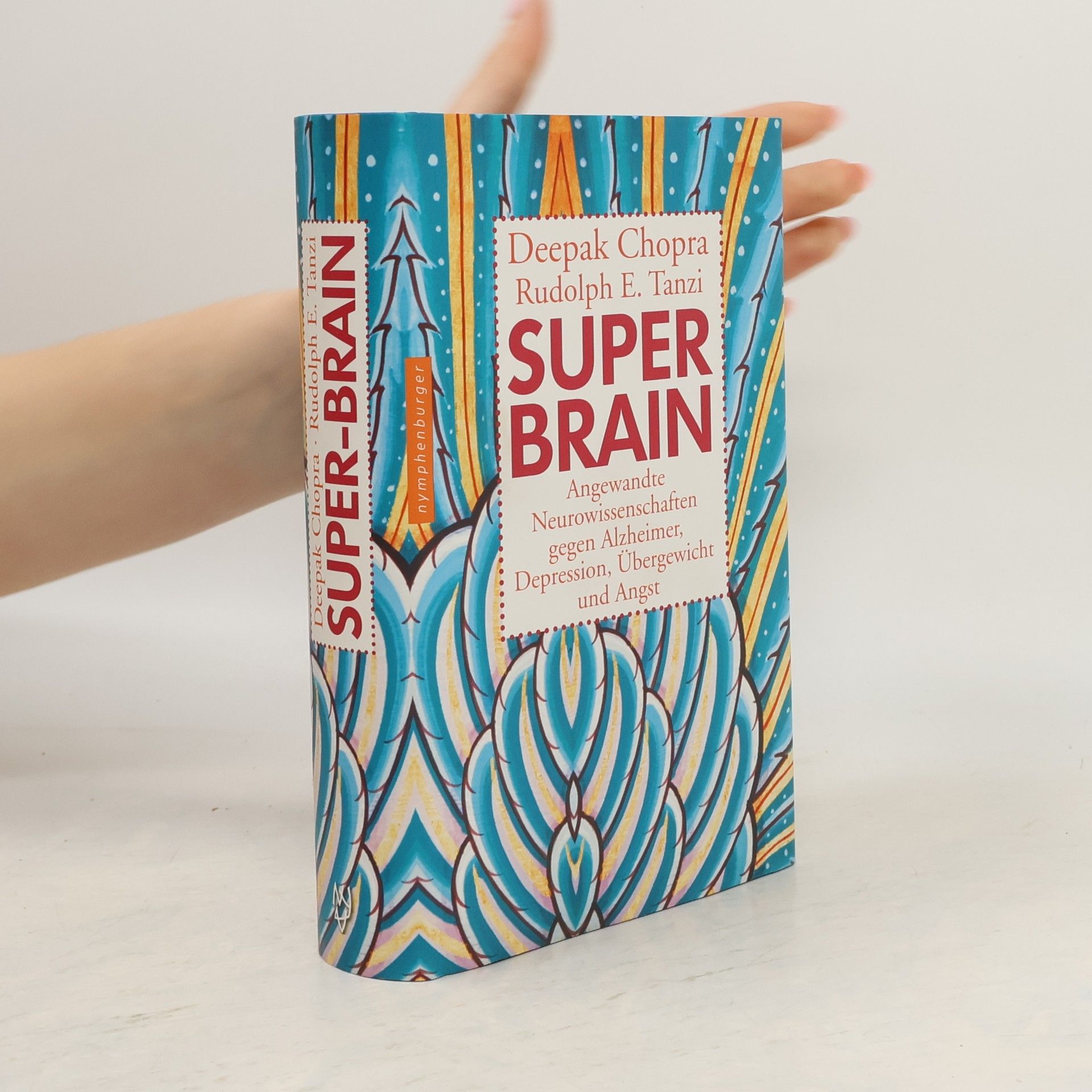 Deepak Chopra Super-Brain