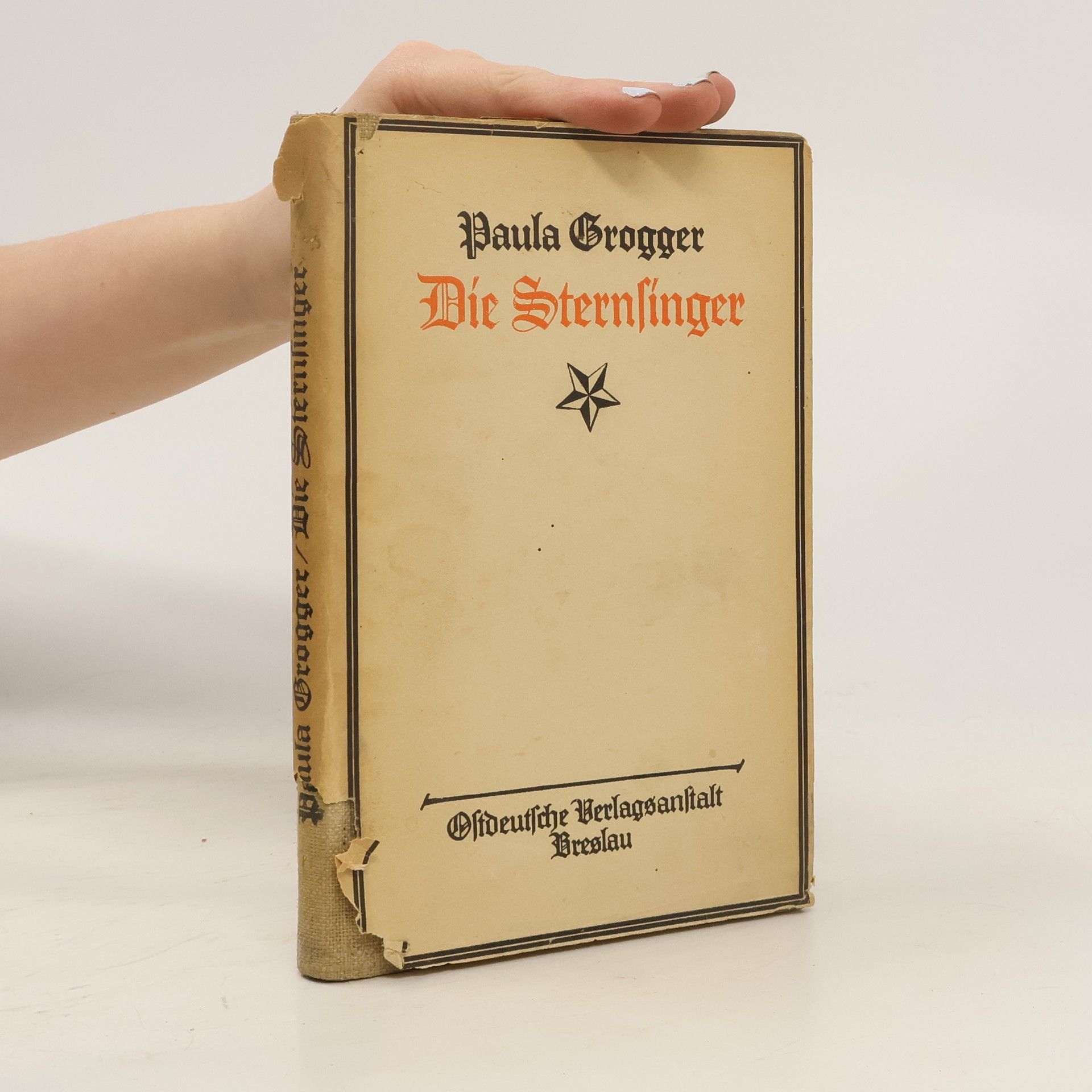 Paula Grogger Die Sternsinger