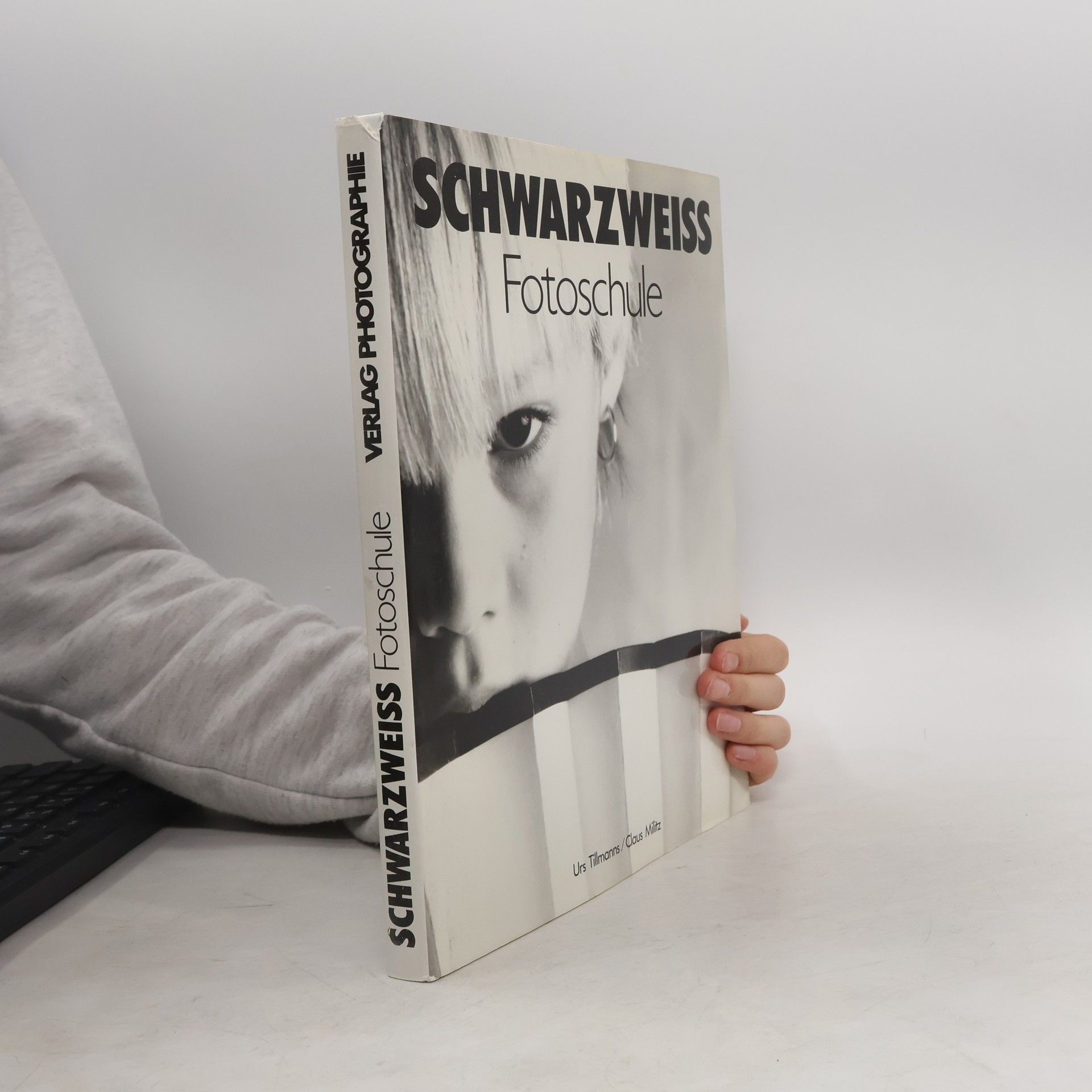 Urs Tillmanns Schwarzweiss-Fotoschule