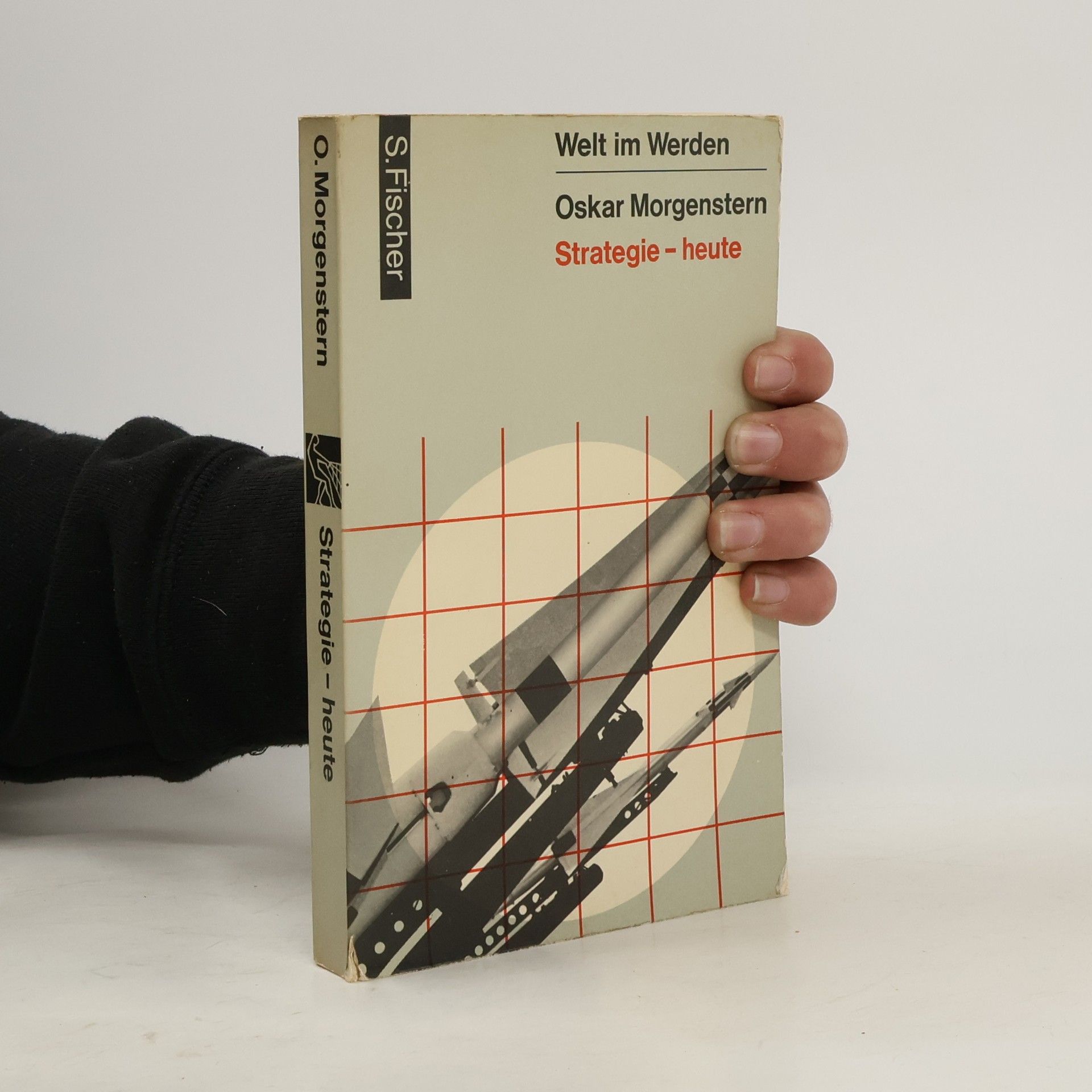 Oskar Morgenstern Welt im Werden: Strategie - heute