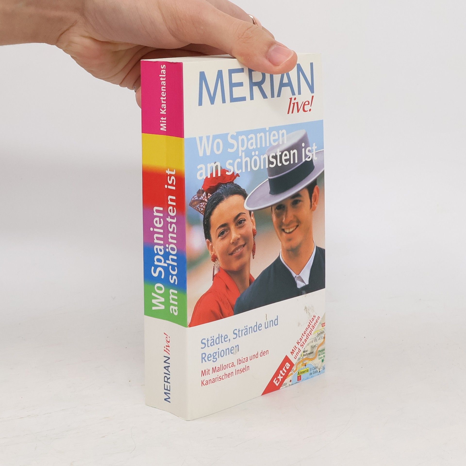 Martina Gorgas Wo Spanien am schönsten ist