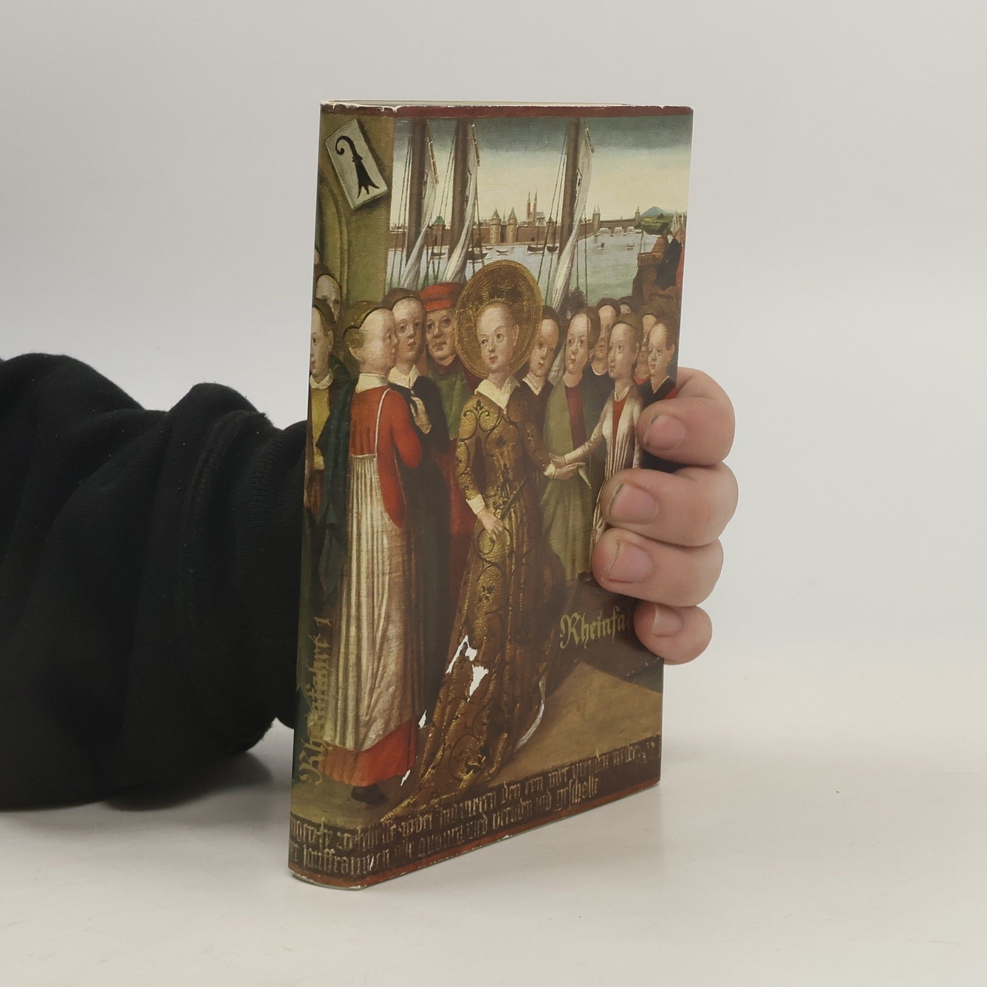 Autorenkollektiv Rheinfahrt 1