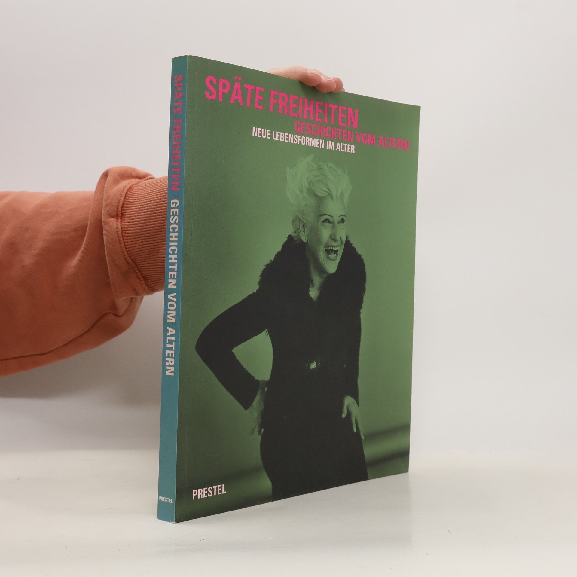 Hans Liudger Dienel Späte Freiheiten