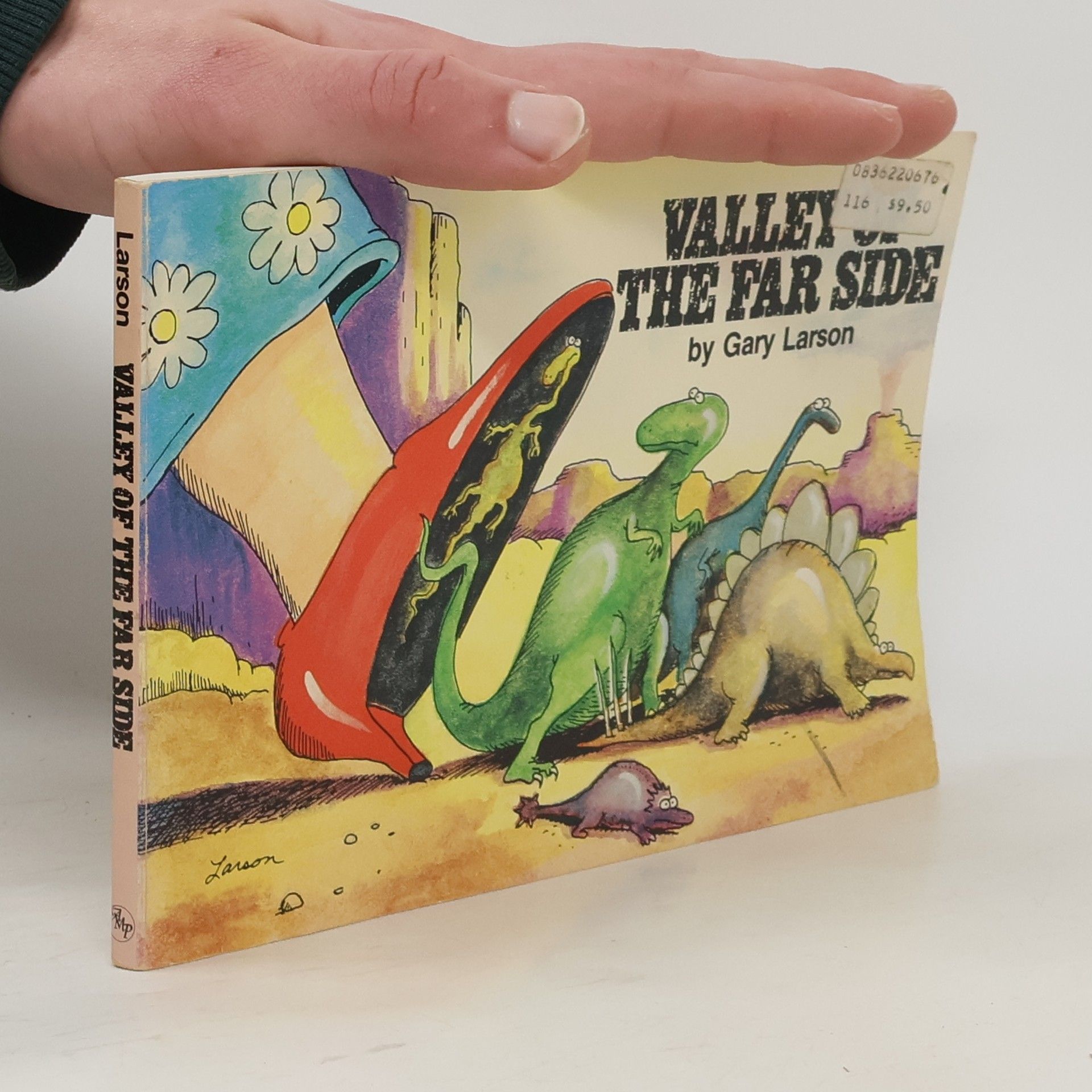 Gary Larson Valley of the Far side