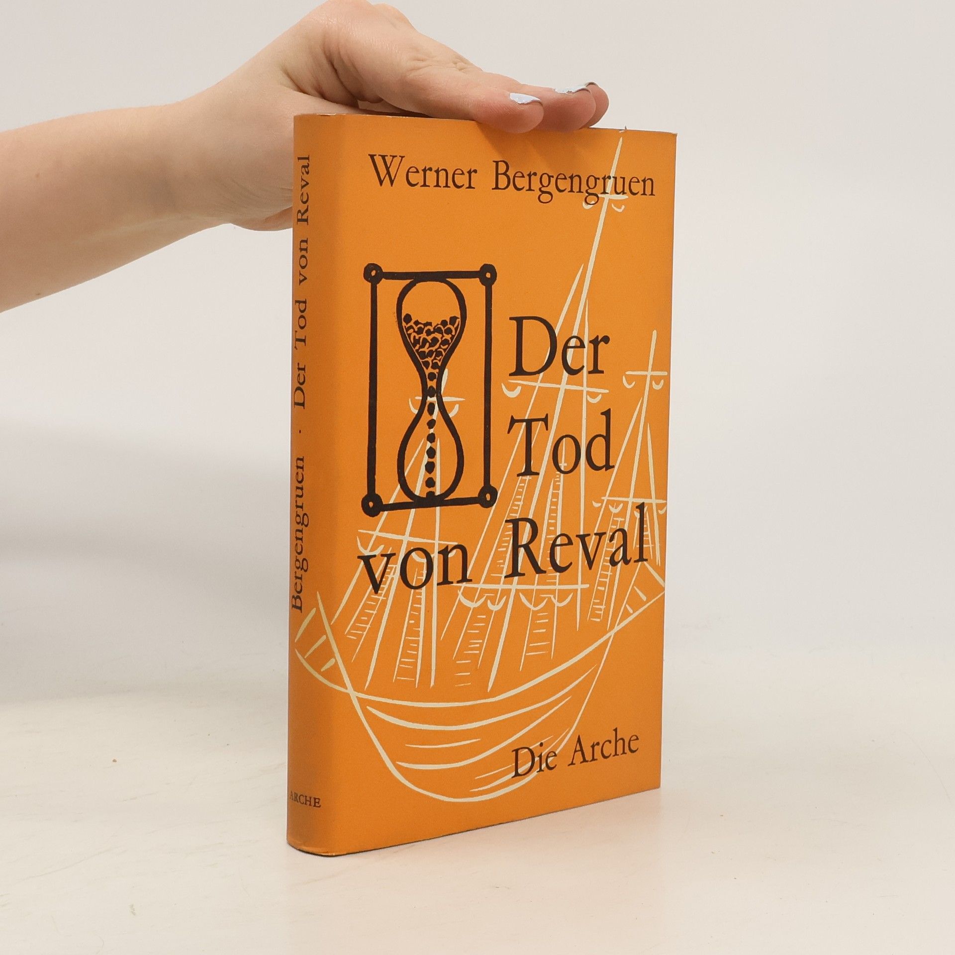 Werner Bergengruen Der Tod von Reval