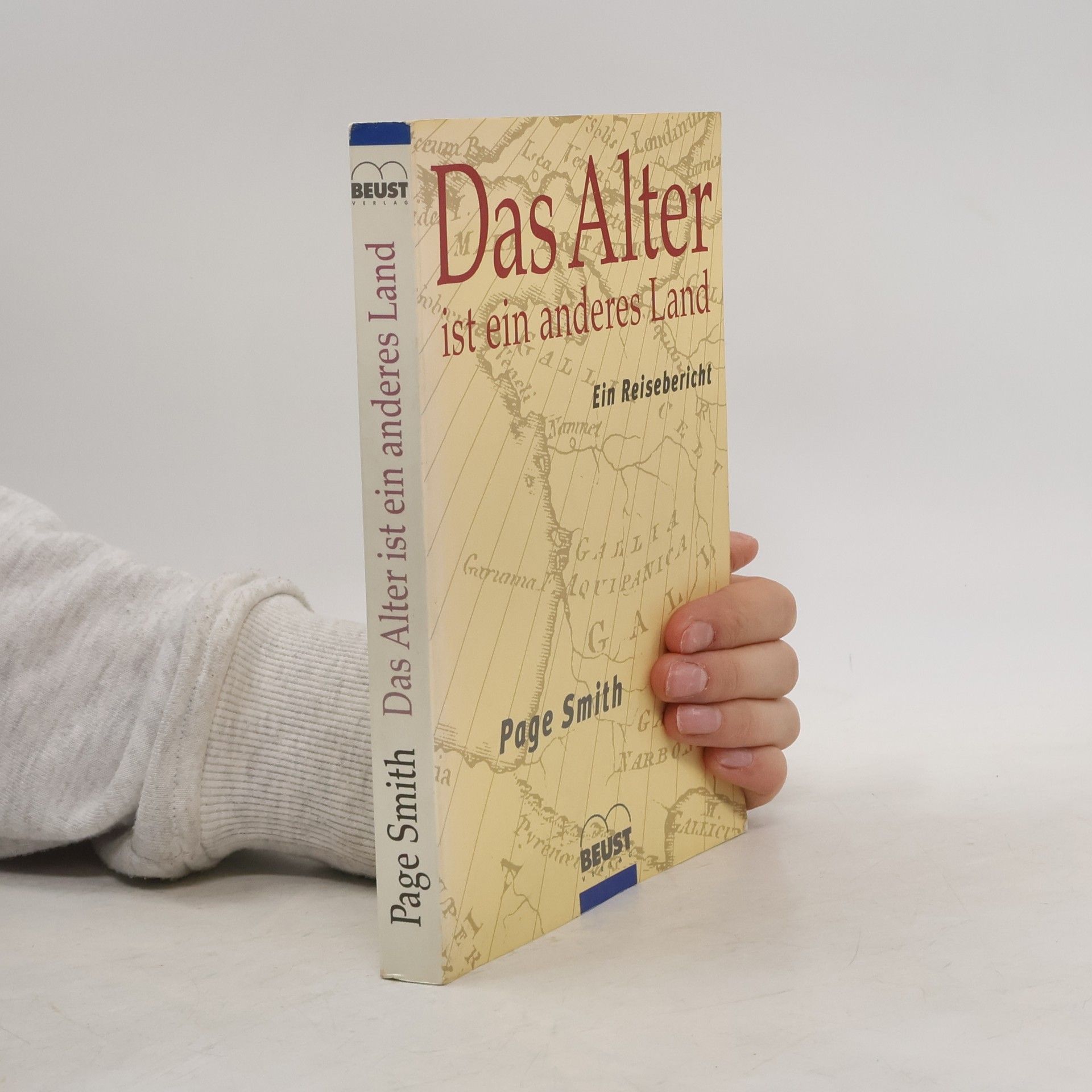 Das Alter ist ein anderes Land