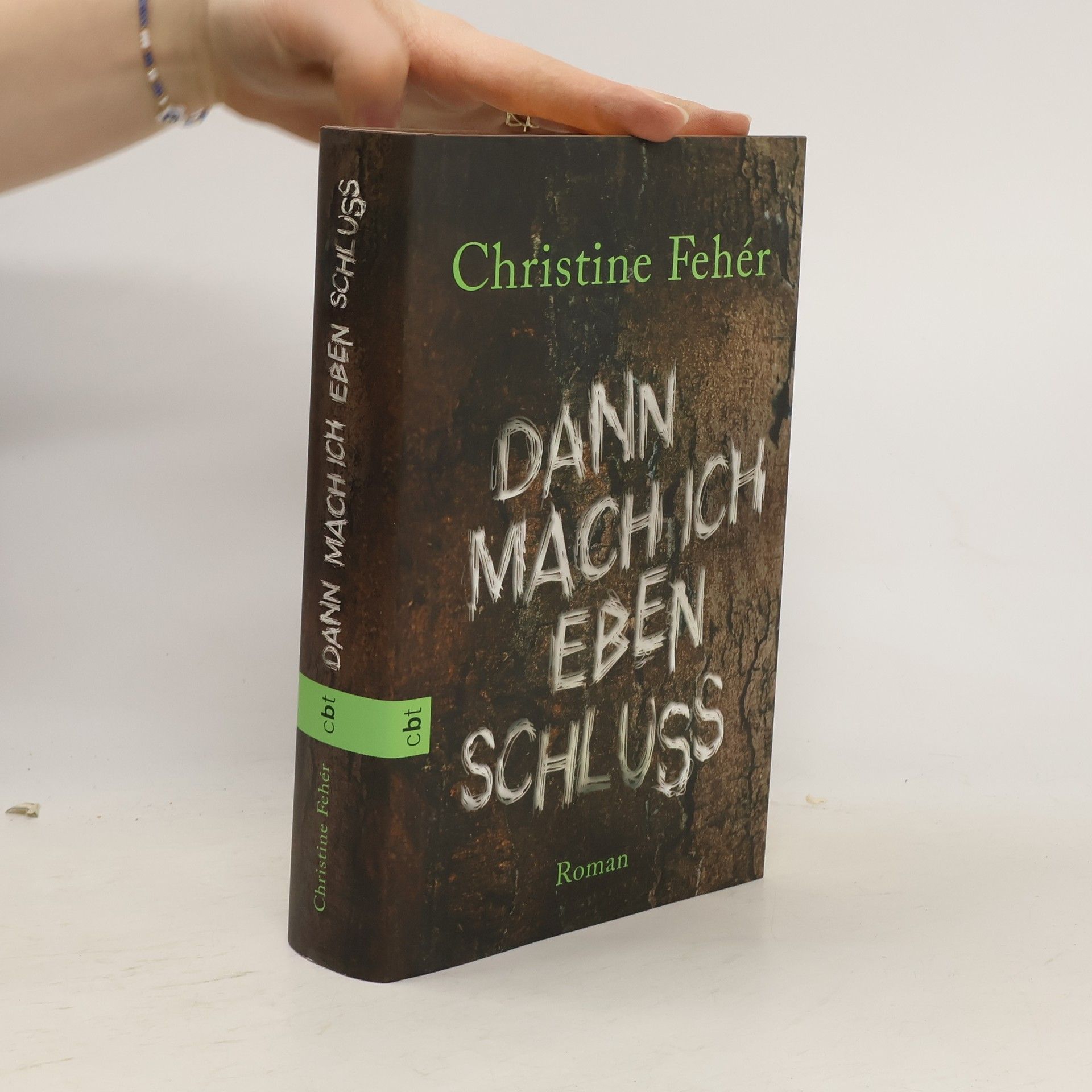 Dann mach ich eben Schluss