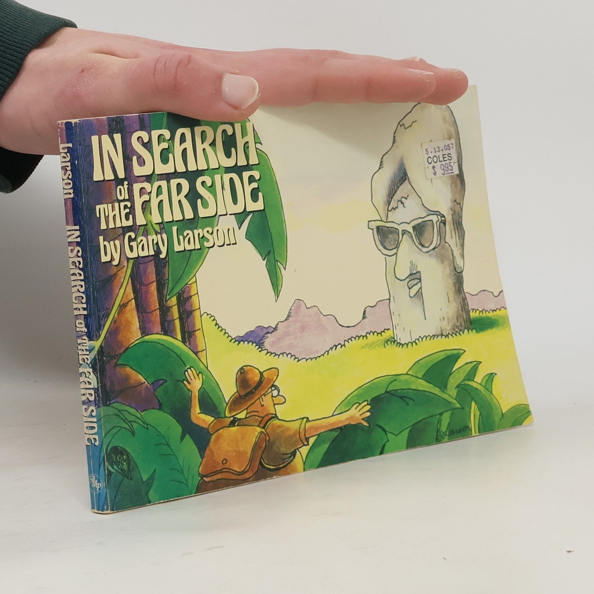 Gary Larson In Search of The Far Side